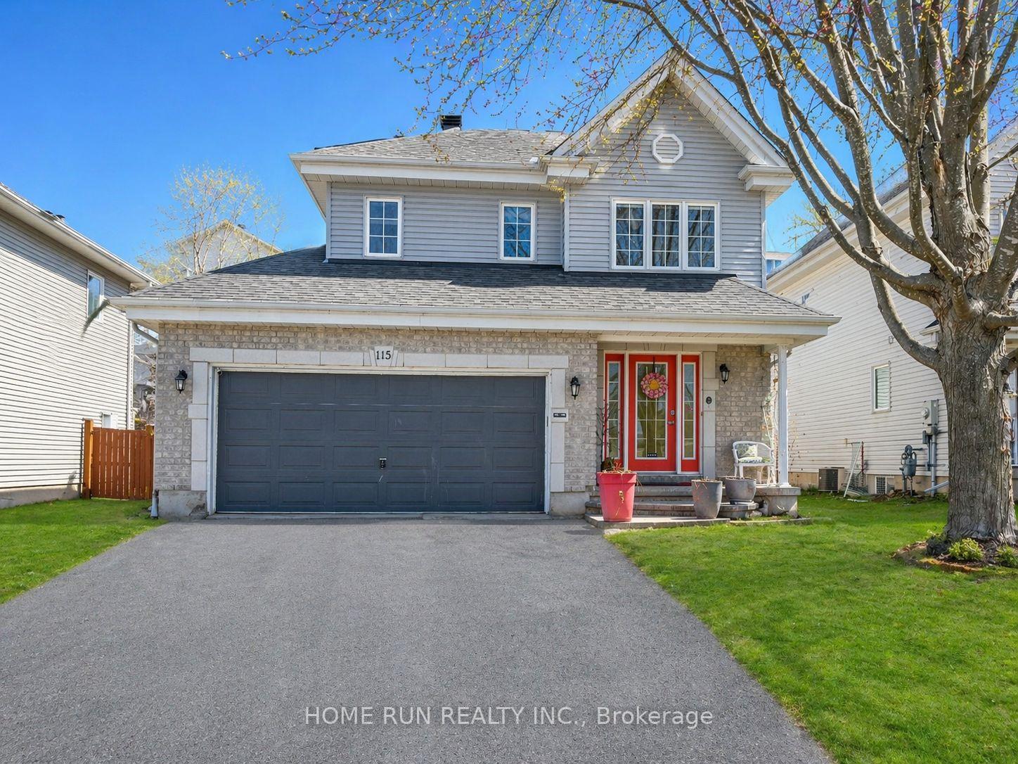 115 Beaumont Avenue, Clarence-Rockland, ON K4K 1R6 — Clarence-Rockland, Ontario