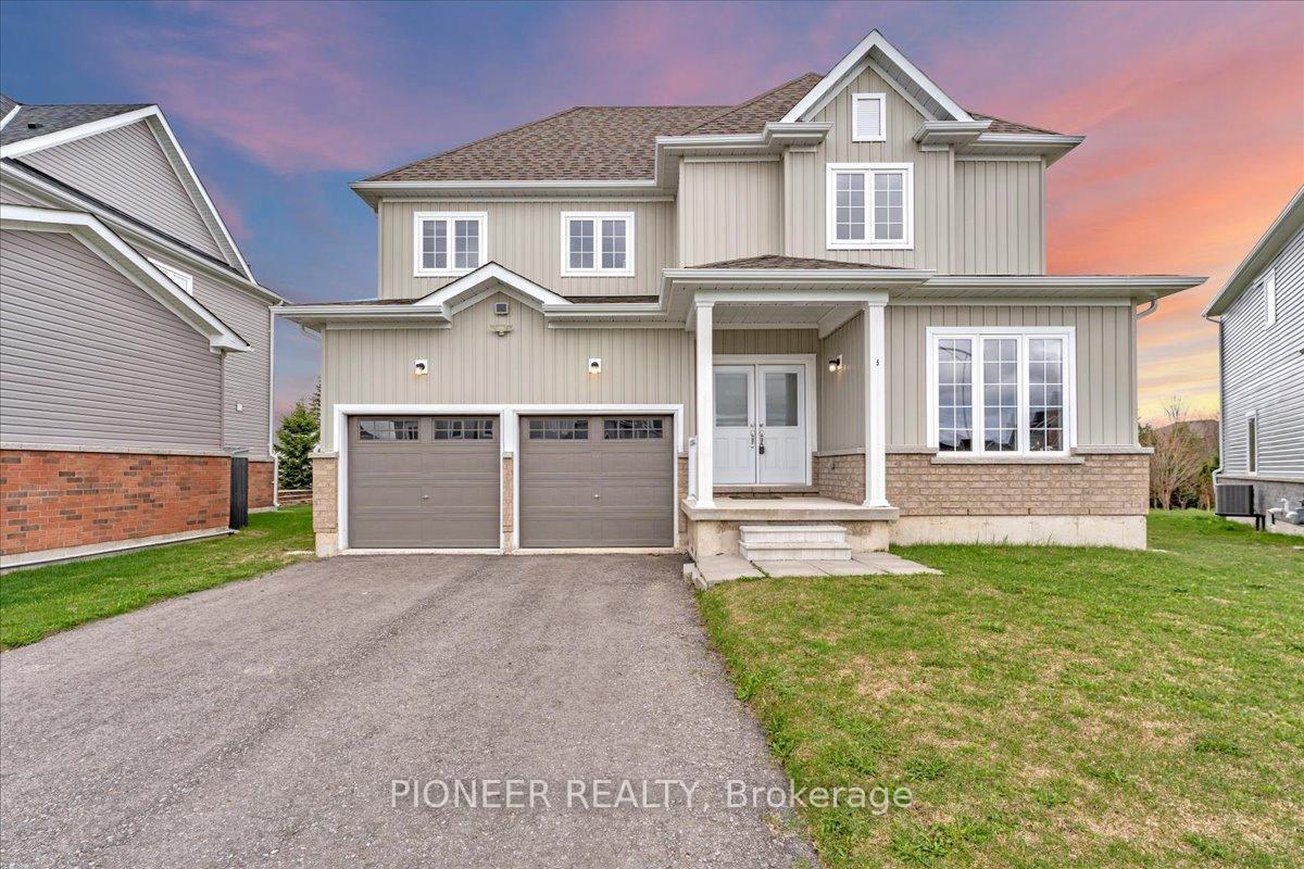 5 Todd Crescent, Southgate, ON N0C 1B0 — Southgate, Ontario