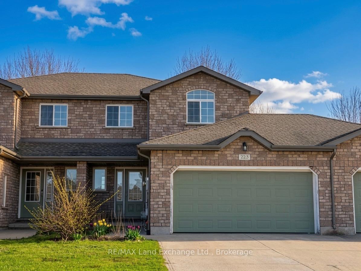 223 STICKEL Street, Saugeen Shores, ON N0H 2C1 — Saugeen Shores, Ontario