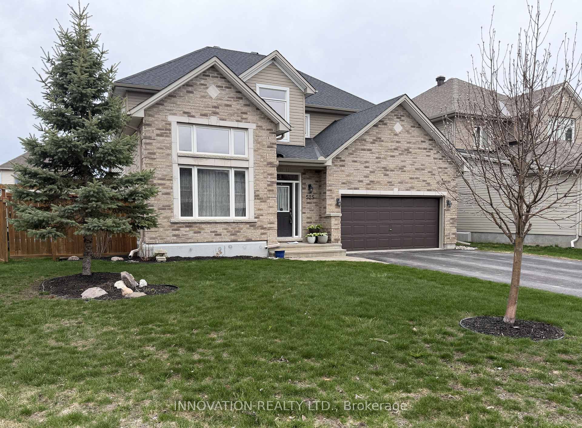 525 Grand Tully Way, Blossom Park - Airport and Area, ON K1V 2M8 — Blossom Park - Airport and Area, Ontario
