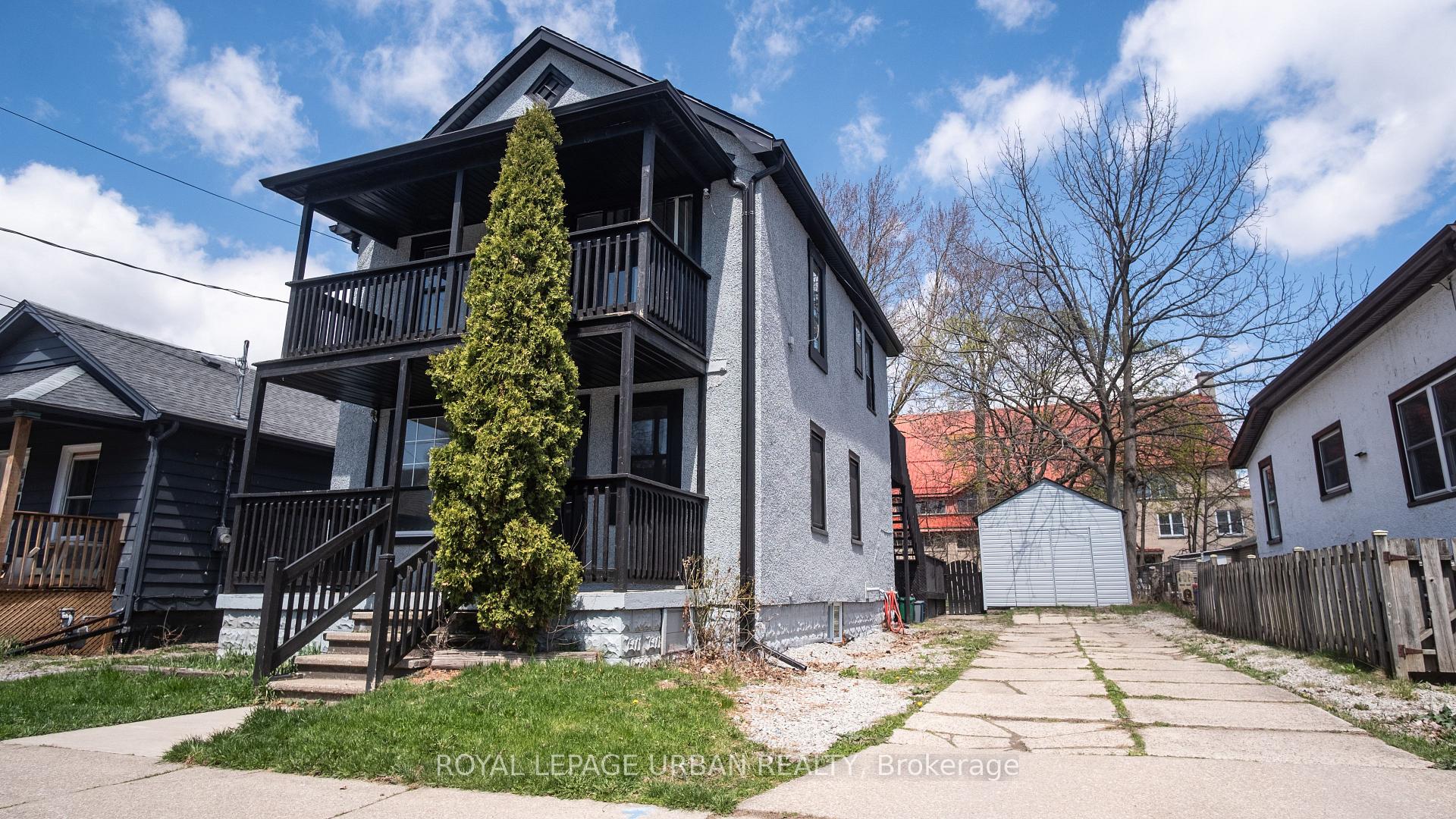 36 Welland Street Rear, Welland — photo 2 of 5