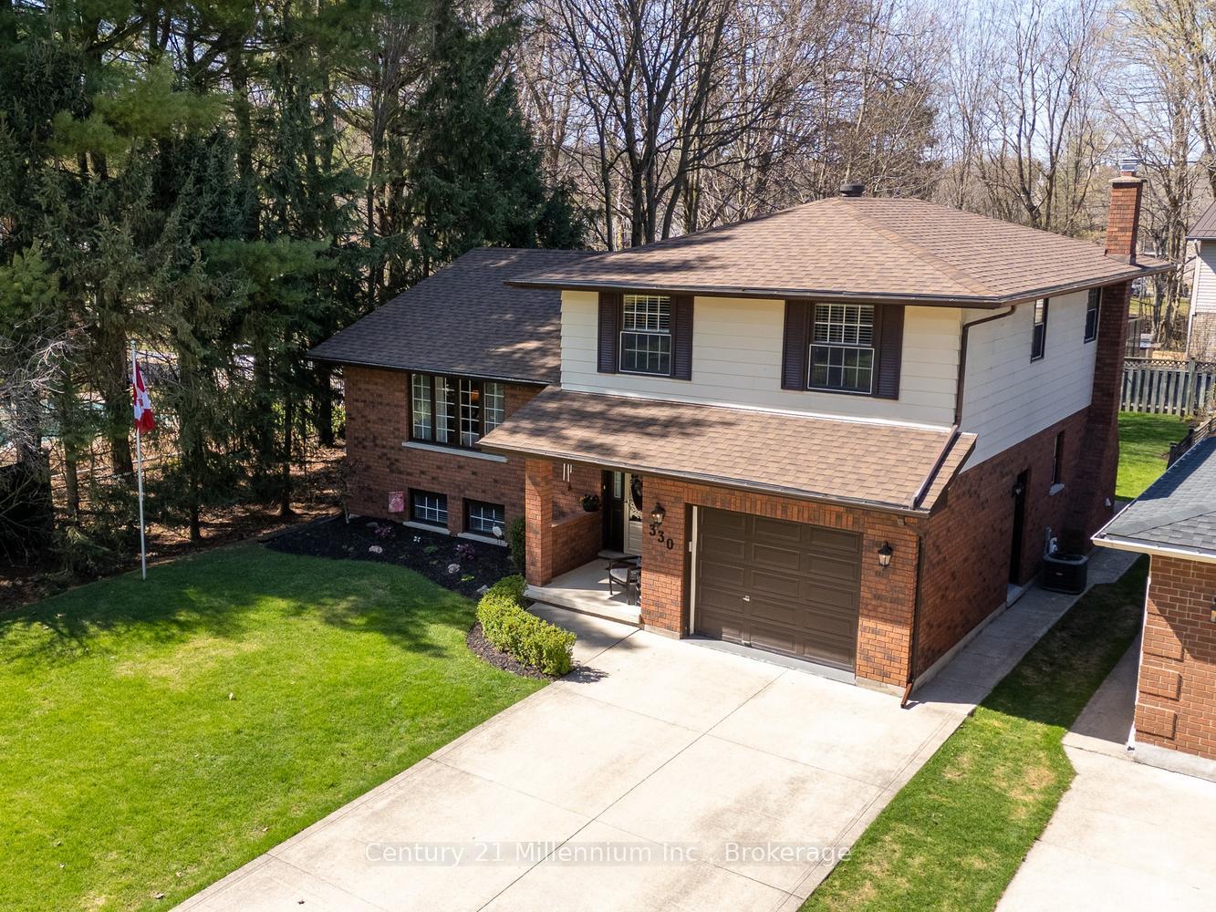 330 1st Street W, Owen Sound, ON N4K 6R4 — Owen Sound, Ontario