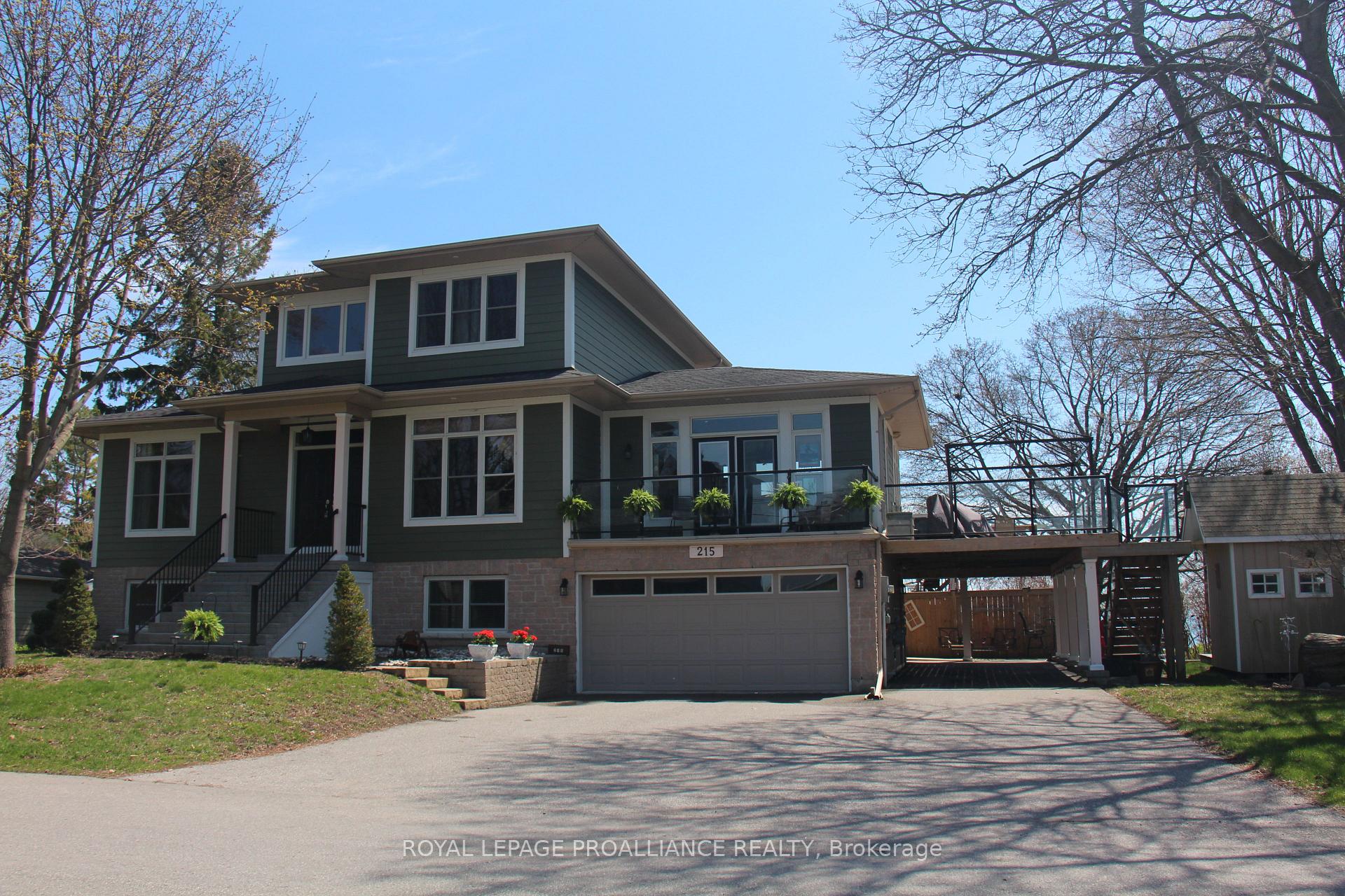 215 Water Street, Cobourg, ON K9A 1R3 — Cobourg, Ontario