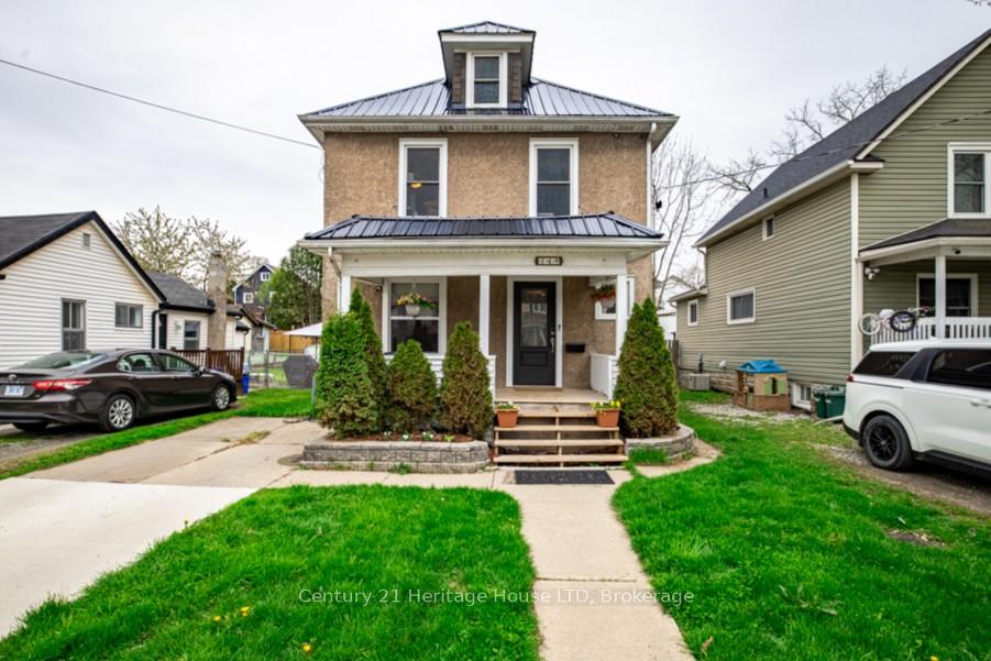 149 Bald Street, Welland, ON L3C 5C5 — Welland, Ontario