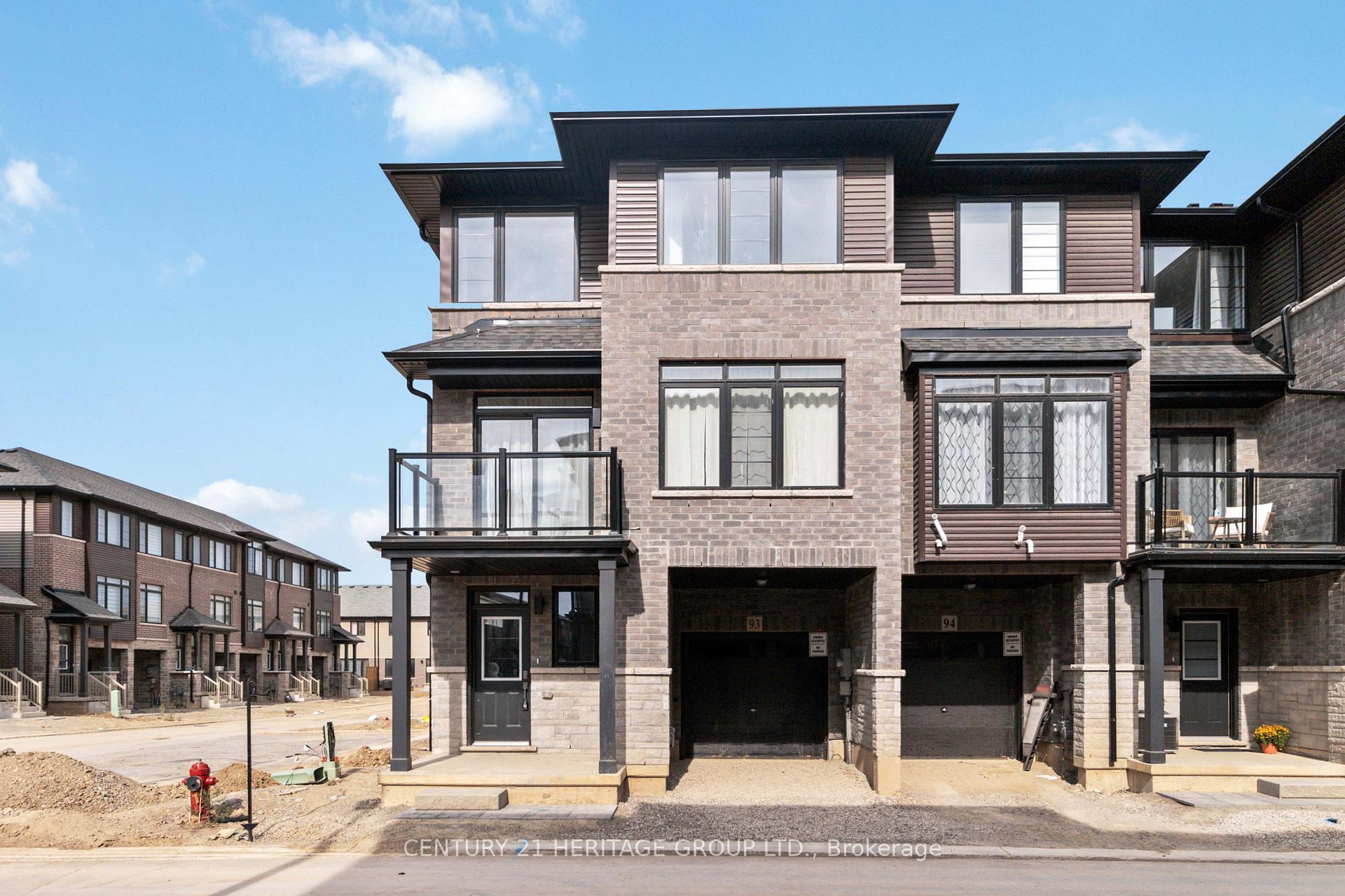 461 Blackburn Drive 93, Brantford, ON N3T 0W9 — Brantford, Ontario