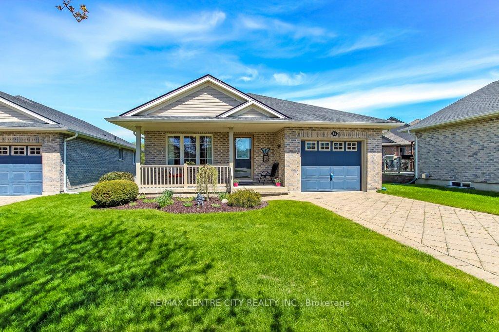 16 Havenridge Court 14, St. Thomas, ON N5P 4P6 — St. Thomas, Ontario