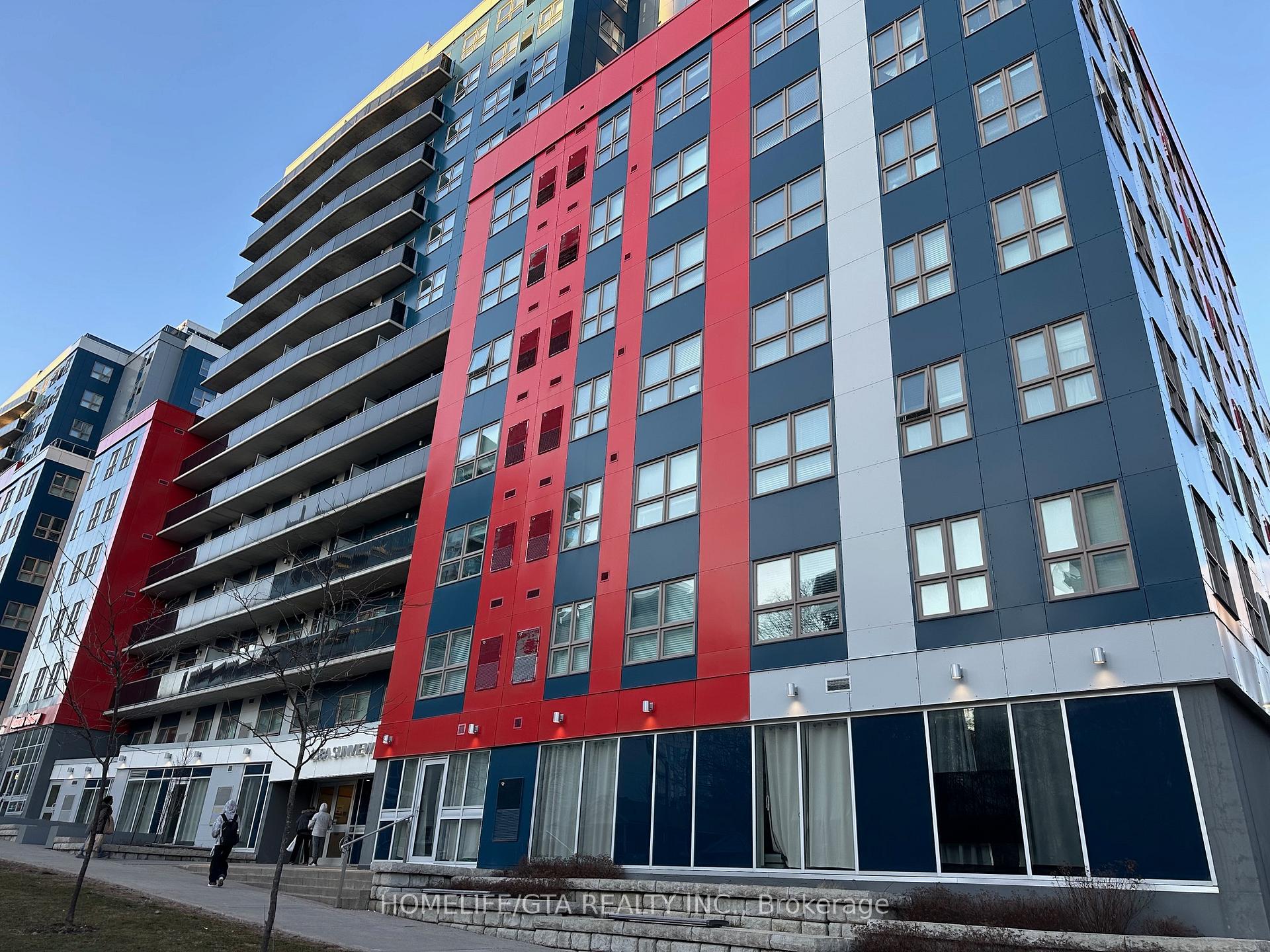 258A Sunview Street 1615 (2nd Bedroom), Waterloo, ON N2L 0H7 — Waterloo, Ontario