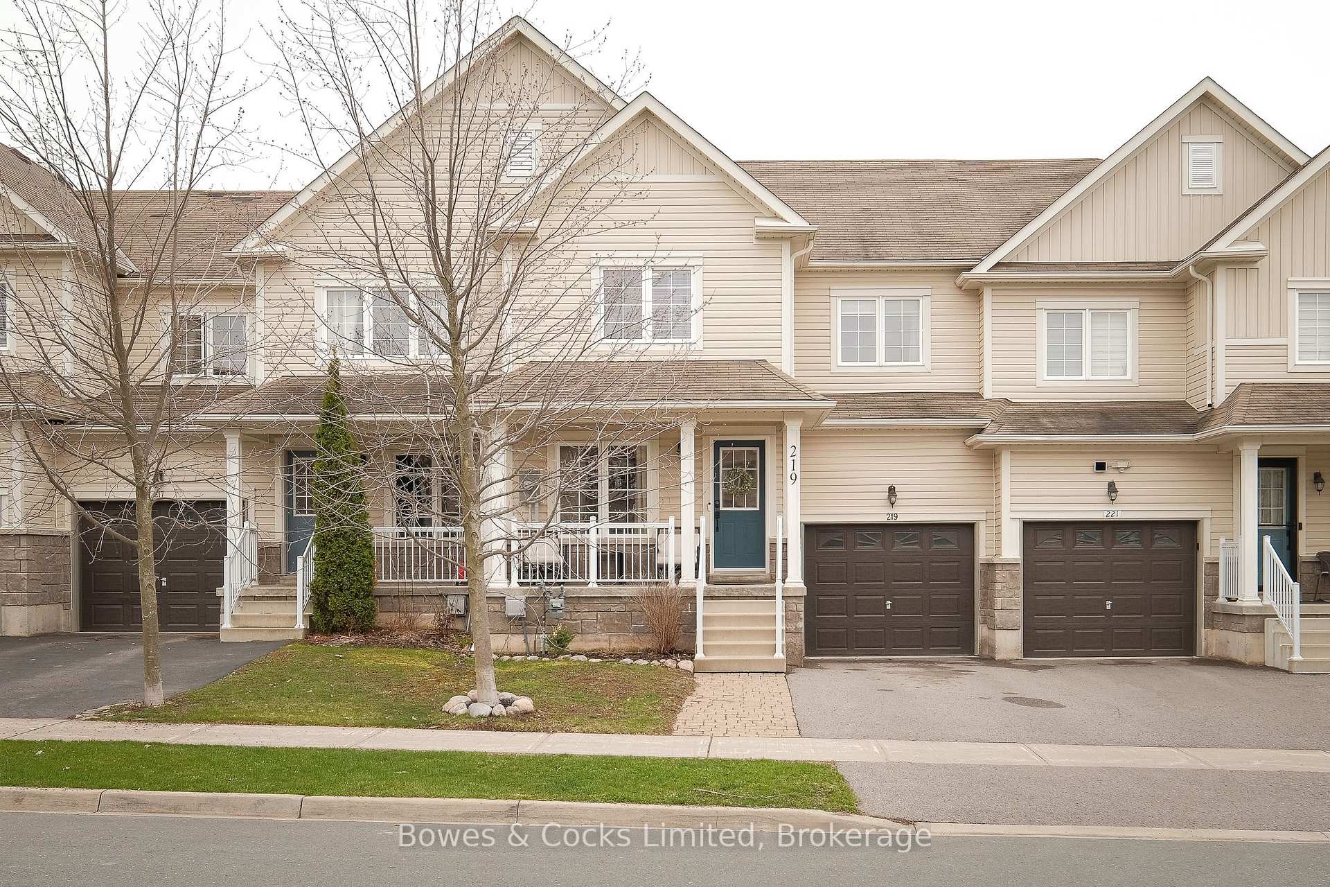219 Louden Terrace, Peterborough, ON K9J 0H2 — Peterborough, Ontario
