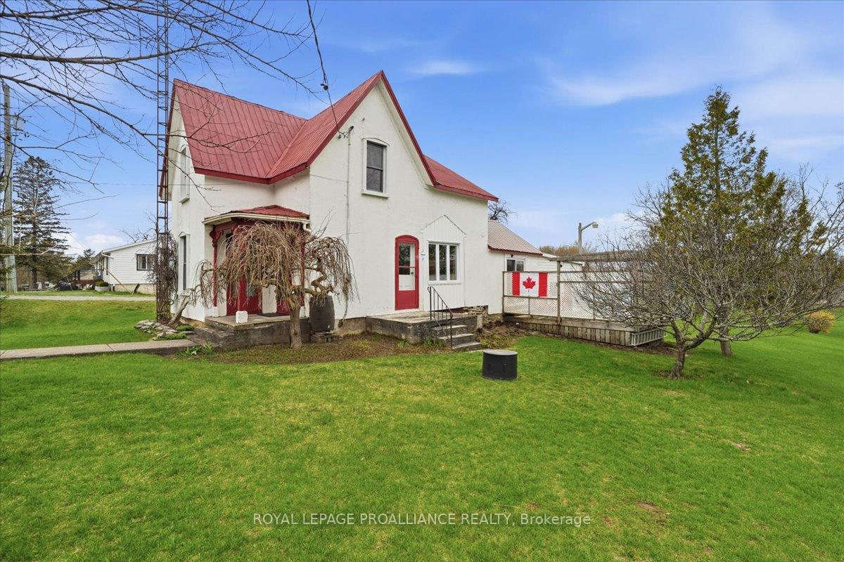 1724B County Road 10 N/A, Prince Edward County, ON K0K 1P0 — Prince Edward County, Ontario