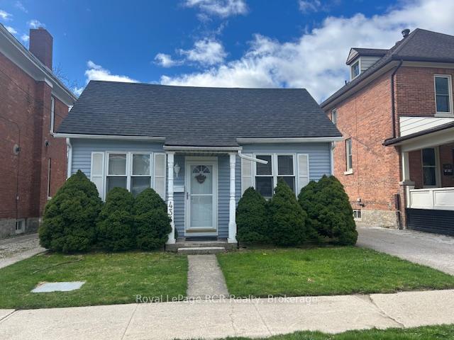433 12th Street W, Owen Sound, ON N4K 3V8 — Owen Sound, Ontario