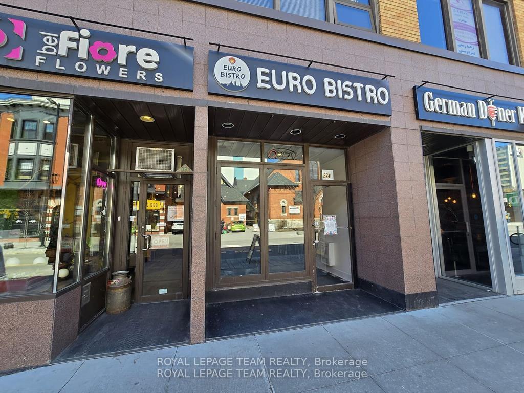 274 Elgin Street, Ottawa Centre, ON K2P 0J4