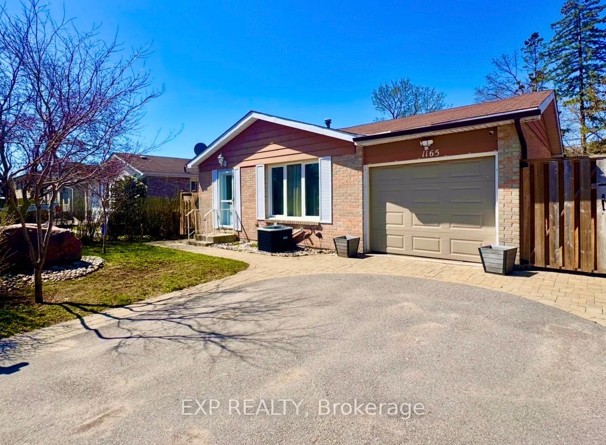 1165 Whitefield Drive, Peterborough, ON K9J 7R7 — Peterborough, Ontario
