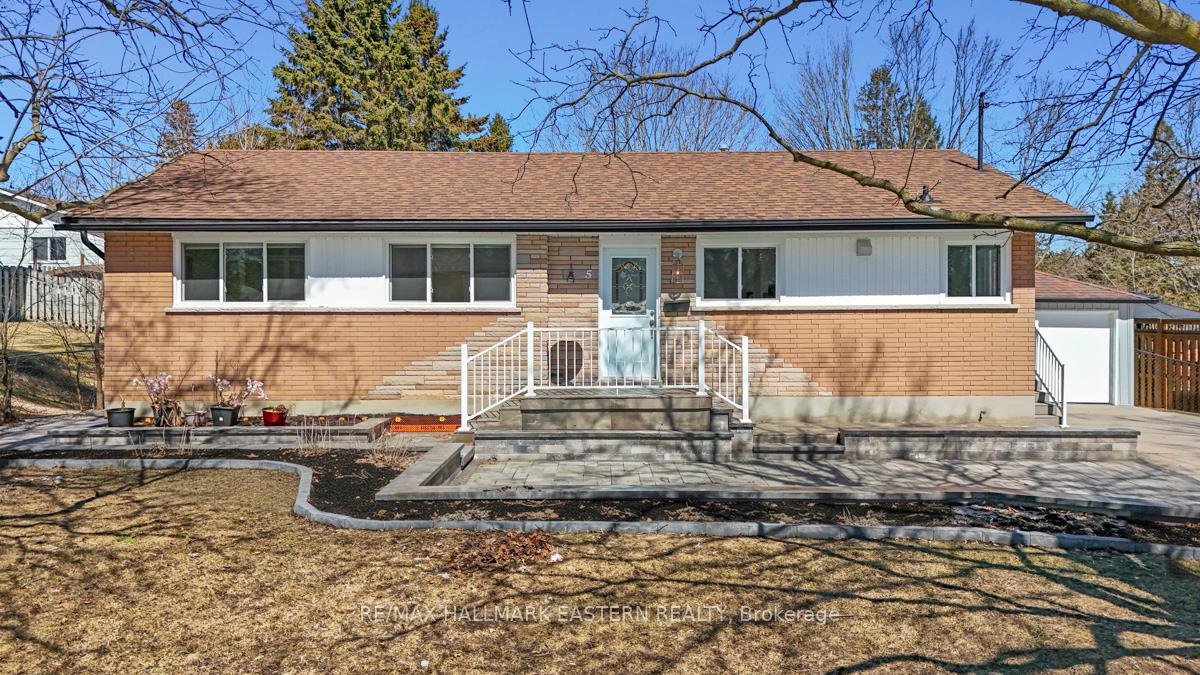 5 Ferndale Avenue, Peterborough, ON K9J 1L9 — Peterborough, Ontario