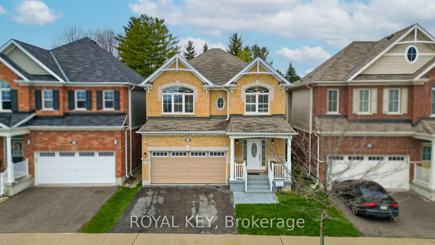 348 Equestrian Way, Cambridge, ON N3E 0C1 — Cambridge, Ontario