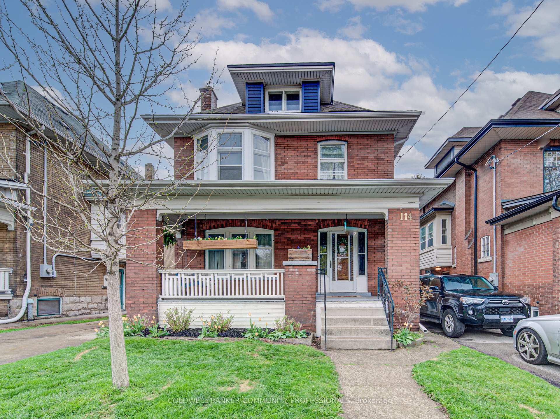 114 Prospect Street S, Hamilton, ON L8M 2Z2