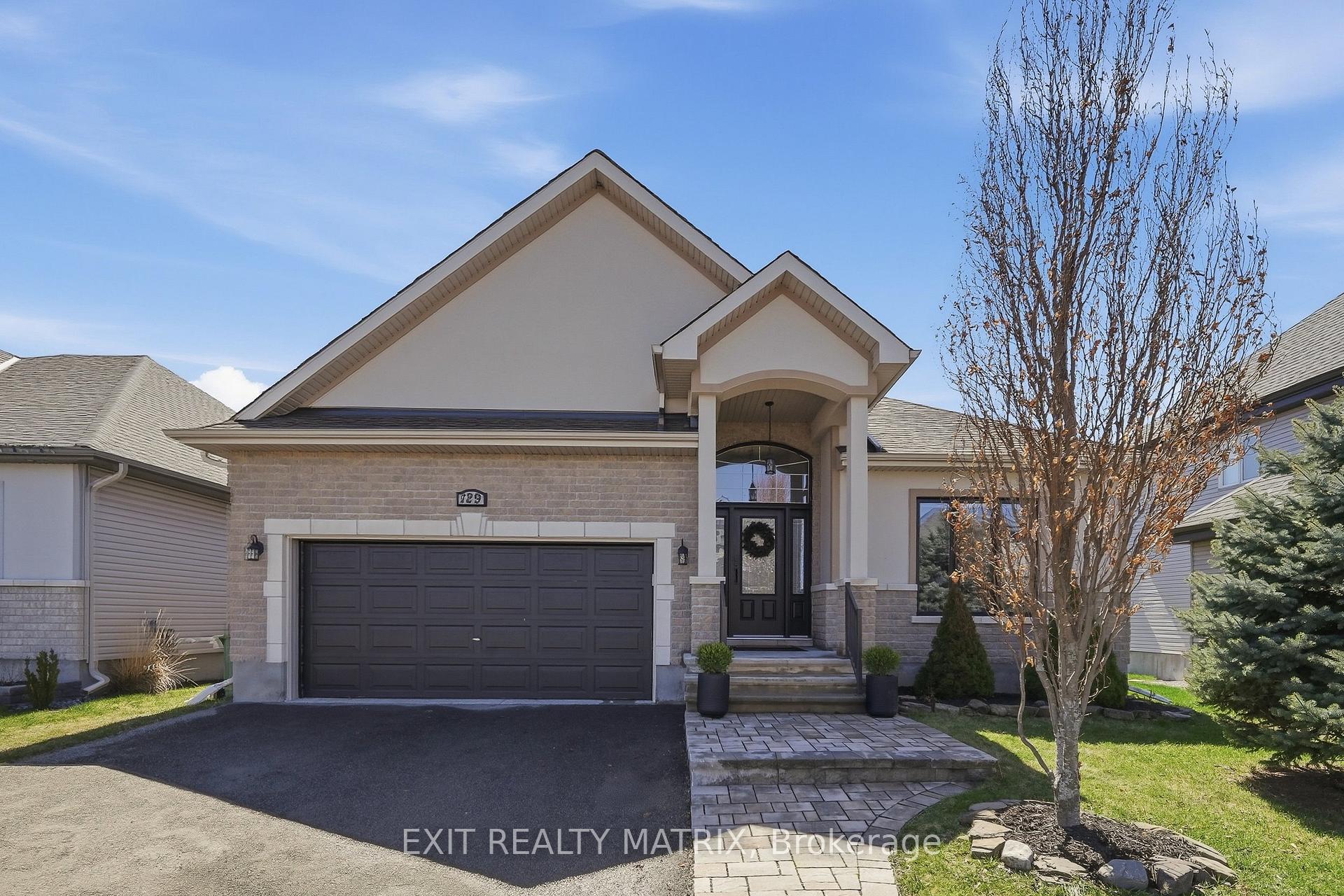 129 Abbey Crescent, Russell, ON K4R 1A1 — Russell, Ontario