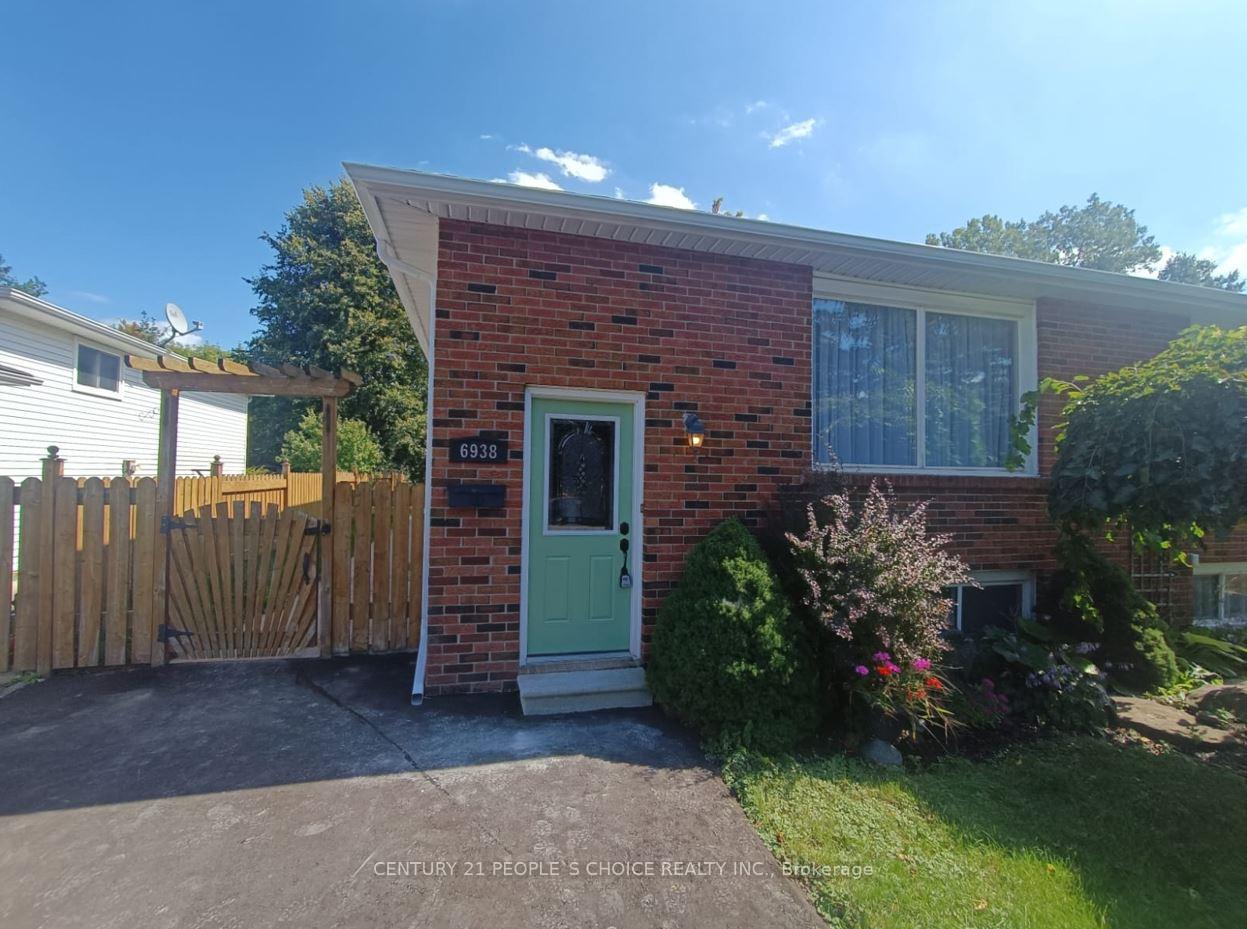 6938 Warden Avenue Upper, Niagara Falls, ON L2G 5P3