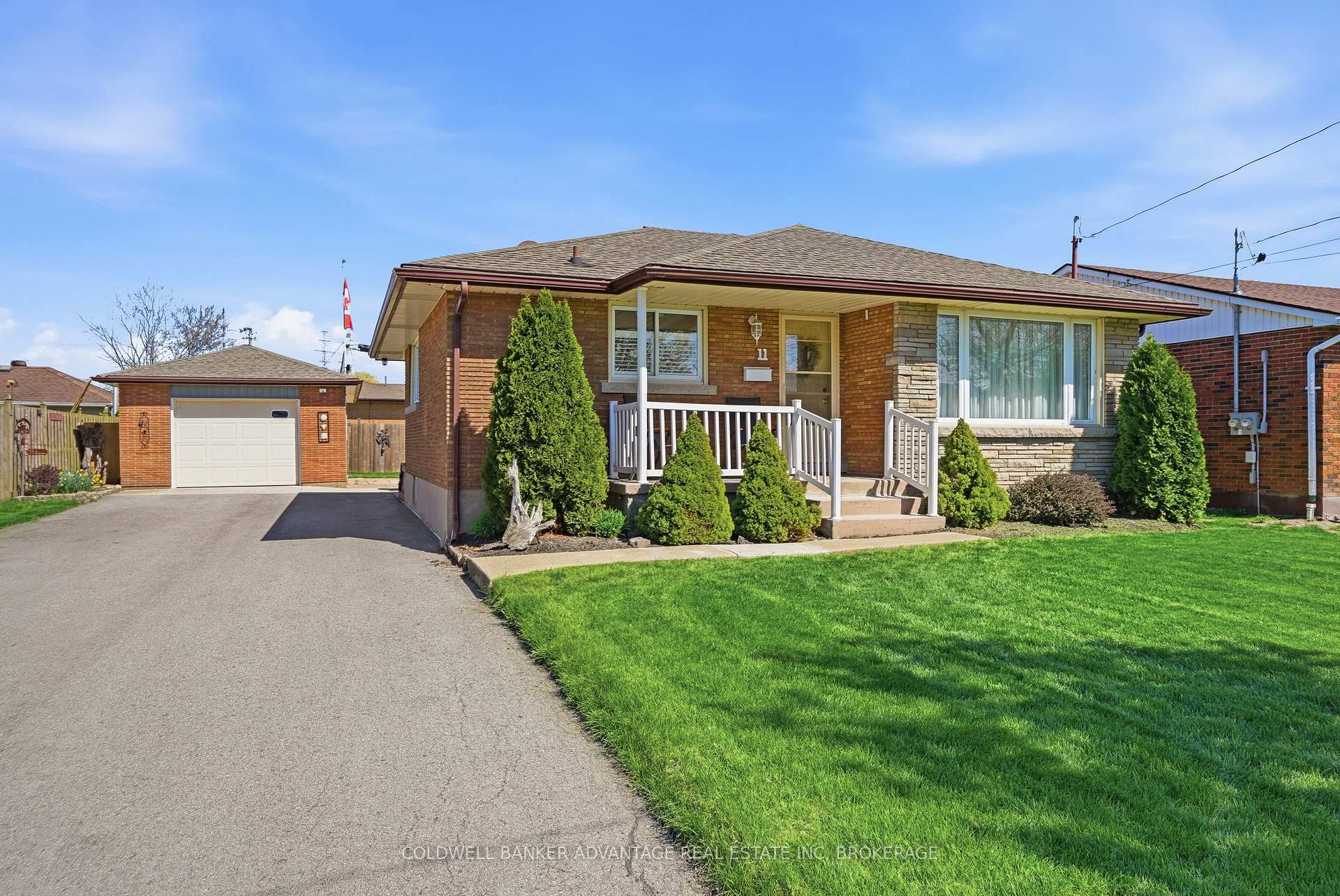11 Empress Avenue, Welland, ON L3B 1K6
