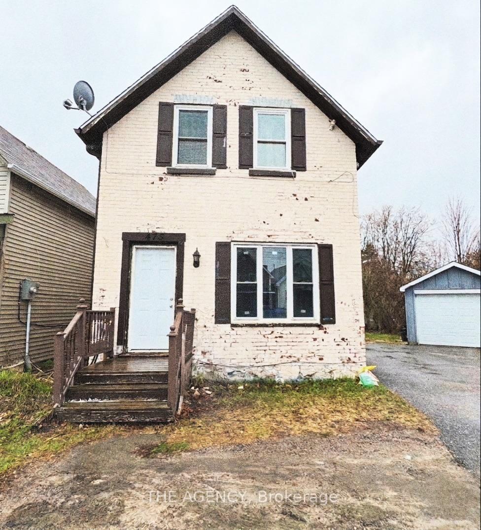 475 Algonquin Avenue, North Bay, ON P1B 4W6