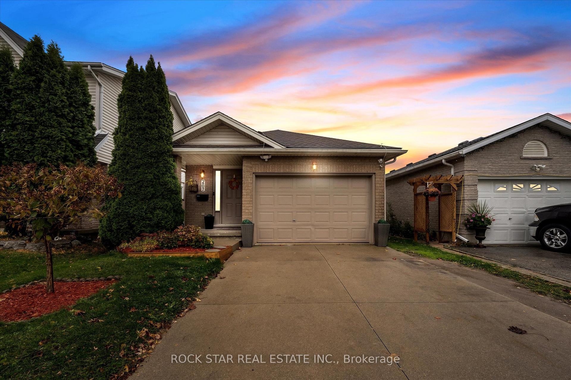 267 Grey Fox Drive, Kitchener, ON N2E 3N8