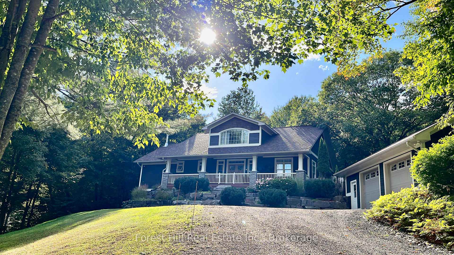 1474 Etwell Road, Huntsville, ON P1H 2J2
