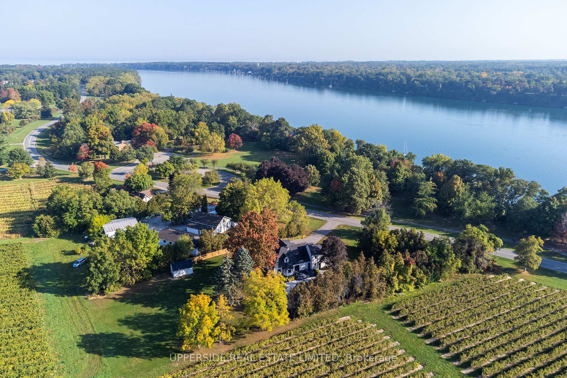 15886 Niagara Parkway, Niagara-on-the-Lake, ON L0S 1J0