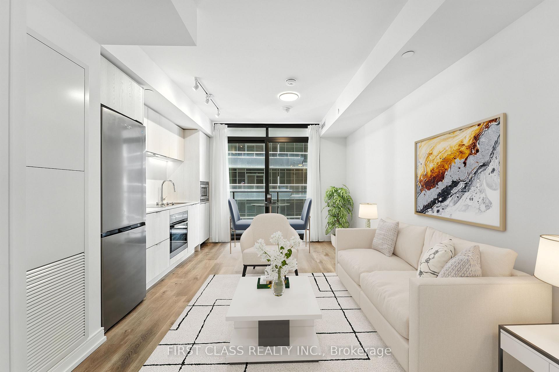 1 Jarvis Street 1115, Hamilton, ON L8R 3J2