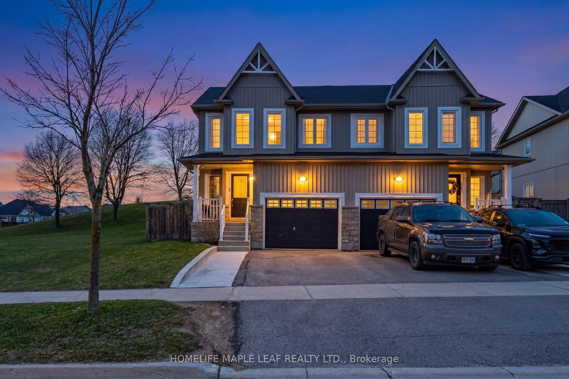 420 Orvis Crescent, Shelburne, ON L0N 1S2