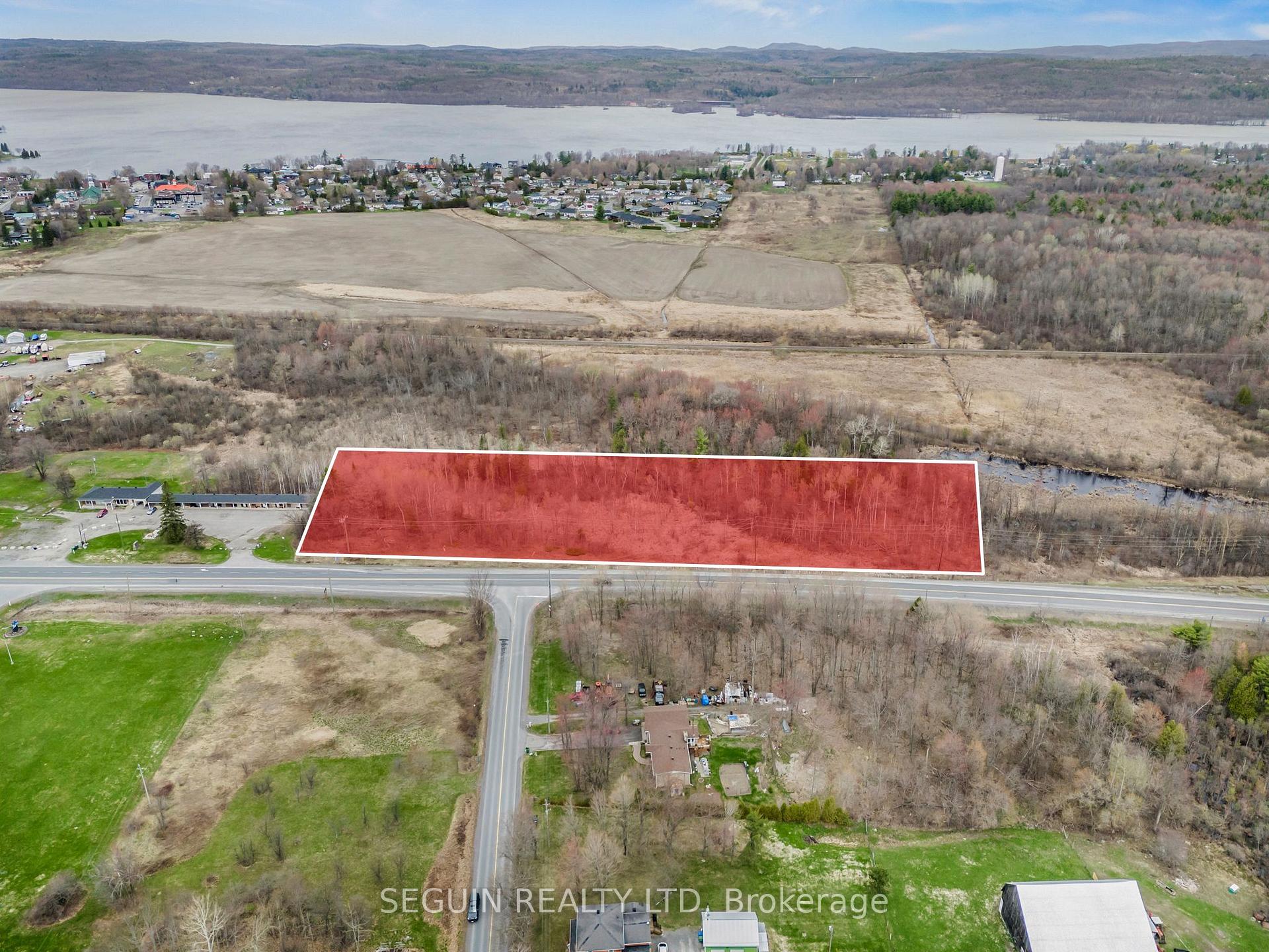 000 County Road 17 Road, Champlain, ON K0B 1K0 — Champlain, Ontario