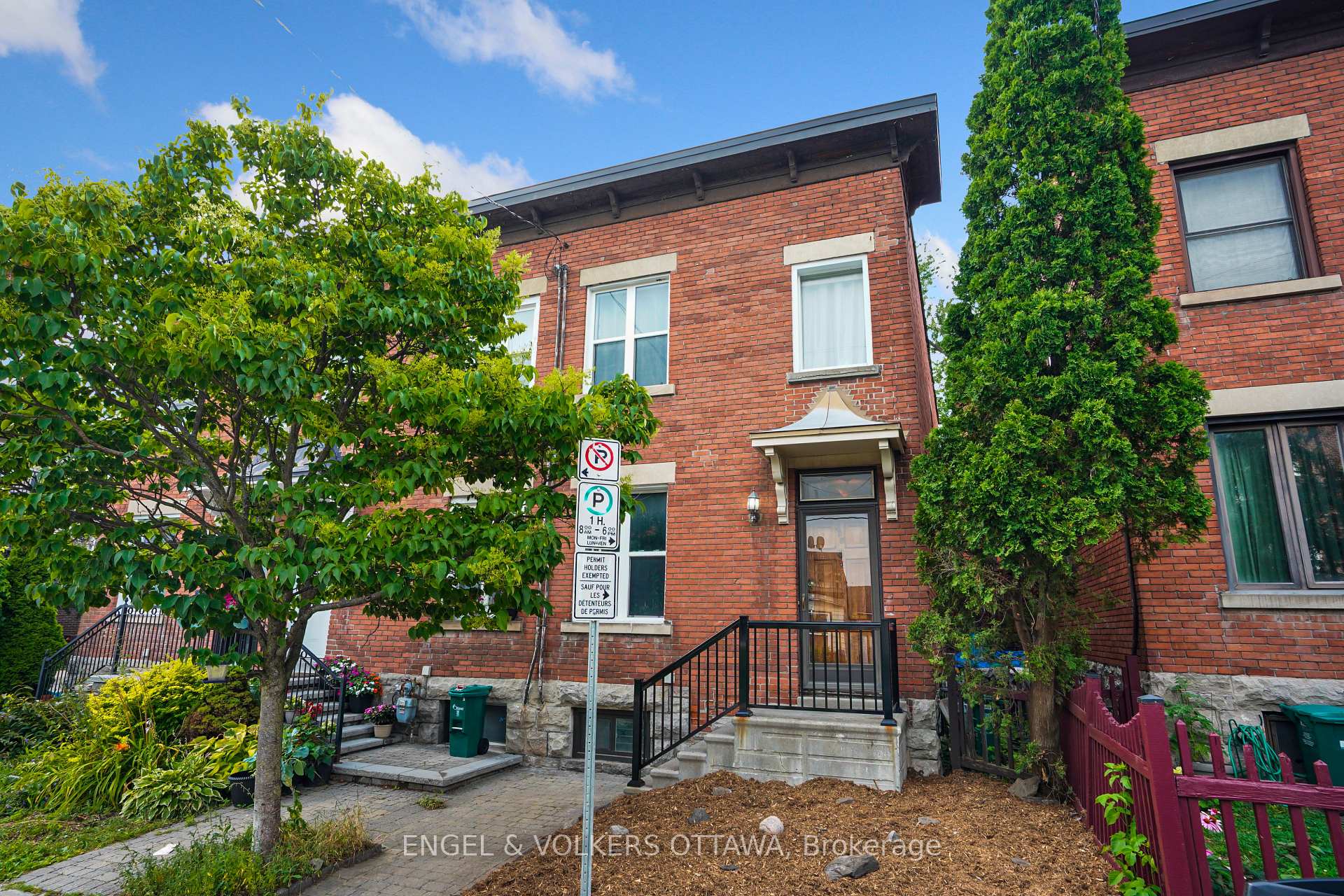 293 Somerset Street E, Lower Town - Sandy Hill, ON K1N 6V9 — Lower Town - Sandy Hill, Ontario