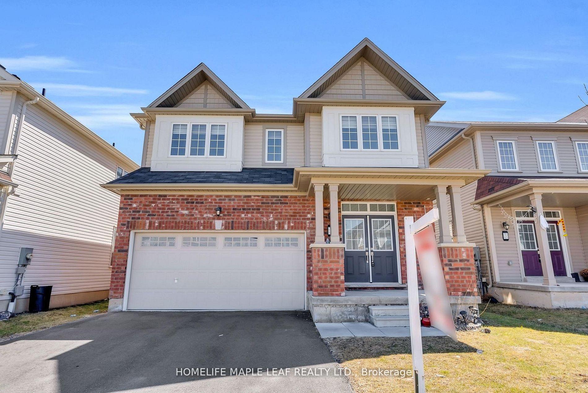 129 Longboat Run W, Brantford — photo 2 of 5