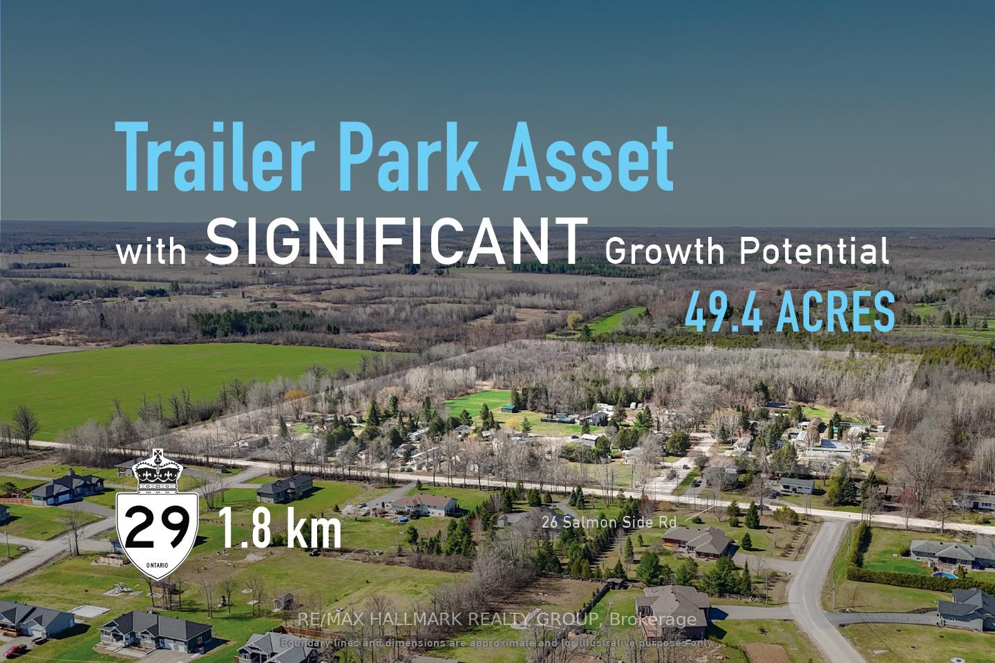 26 Salmon Side Road, Rideau Lakes, ON K7A 4S5