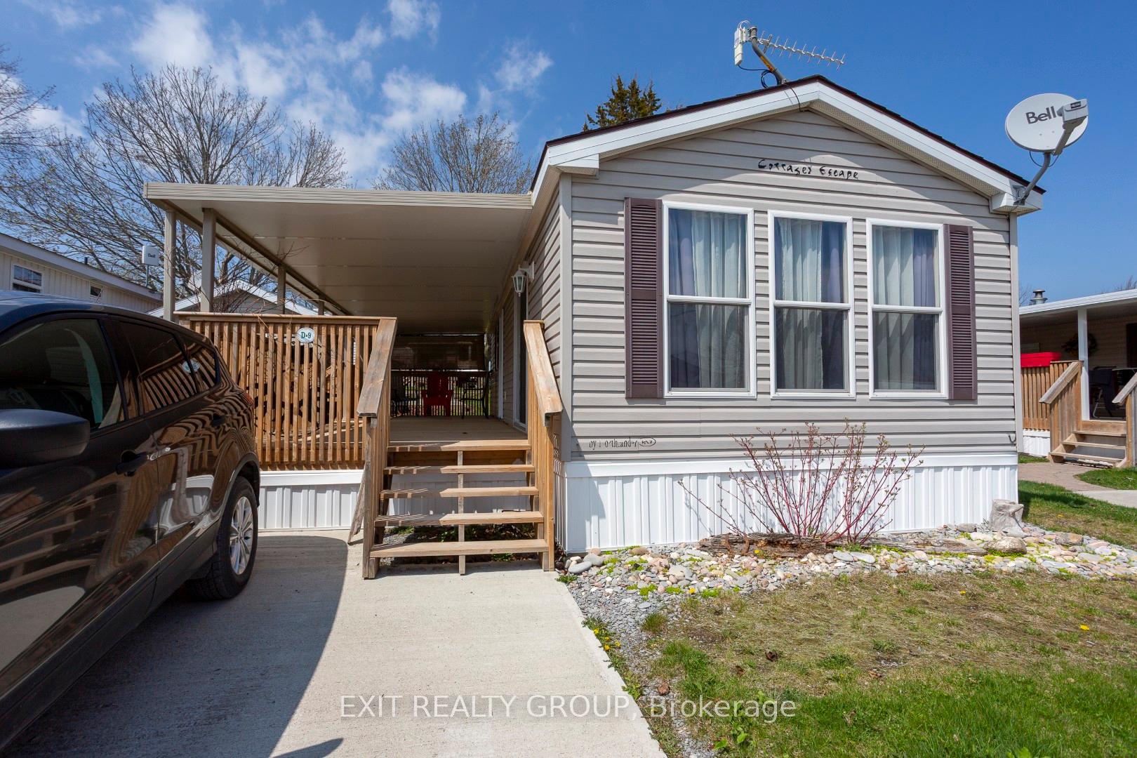 153 County Road 27 N/A #D9, Prince Edward County, ON K0K 1T0 — Prince Edward County, Ontario