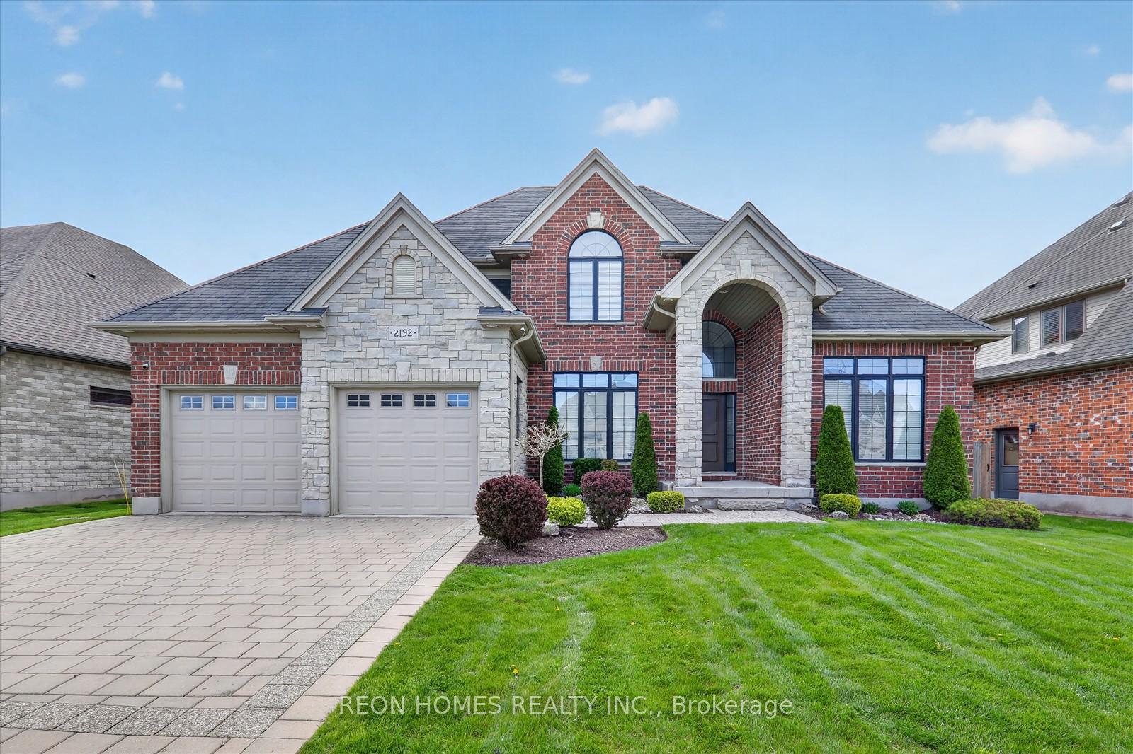 2192 CALLINGHAM Drive, London North, ON N6G 5B8 — London North, Ontario