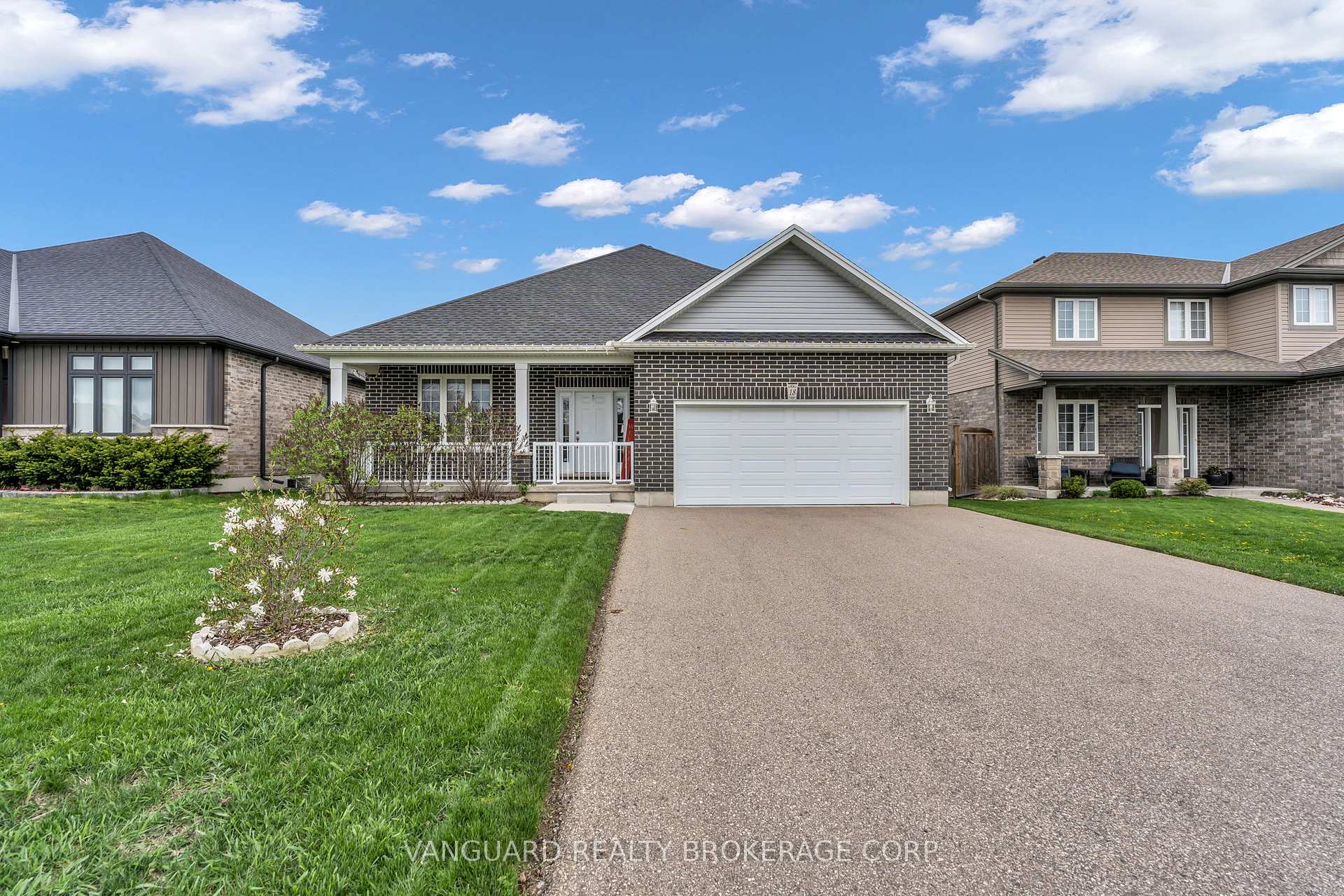 18 Crocus Avenue, Tillsonburg, ON N4G 5S9 — Tillsonburg, Ontario