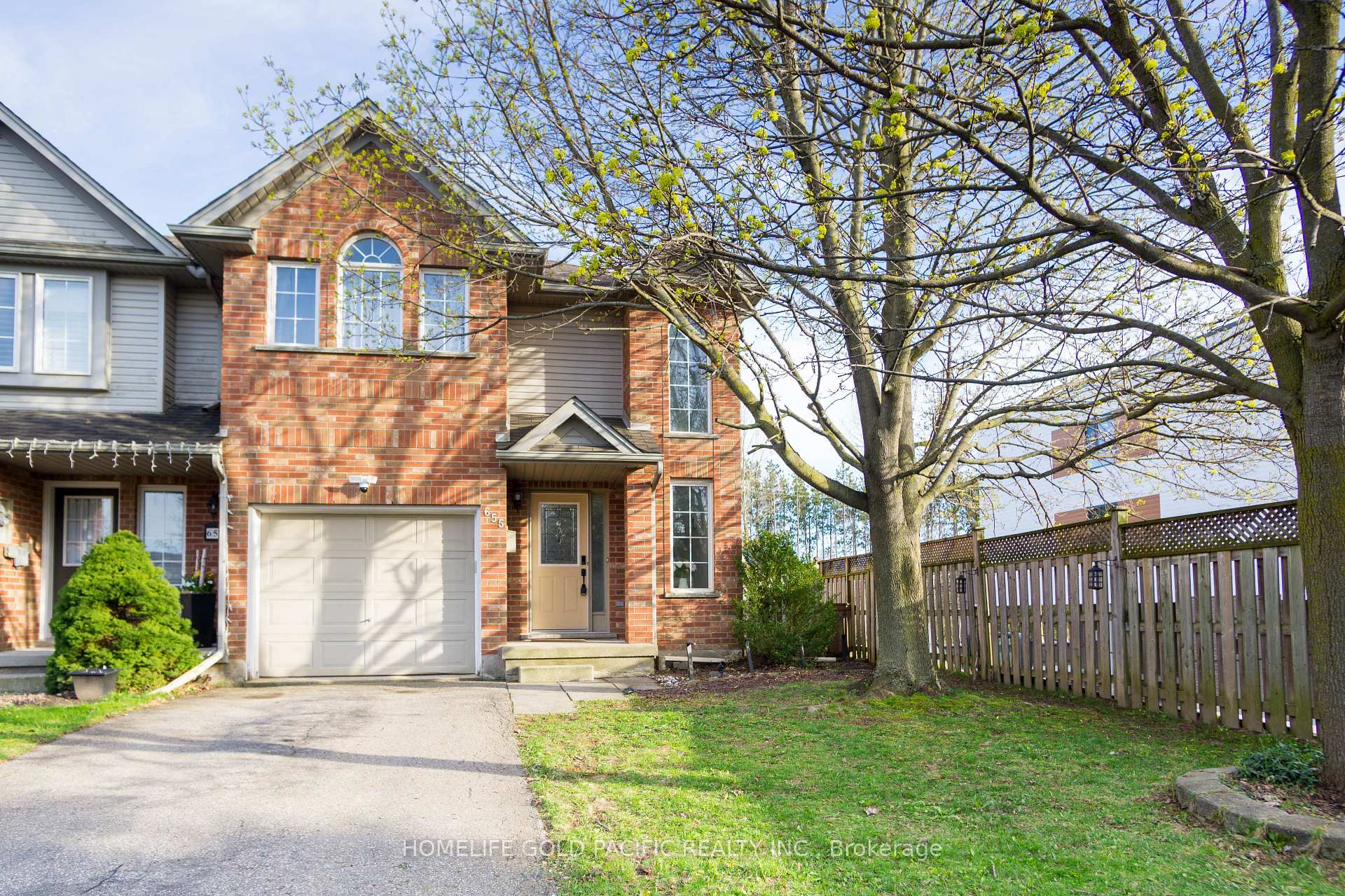 655 Inglis Falls Place, Waterloo, ON N2V 2L4 — Waterloo, Ontario