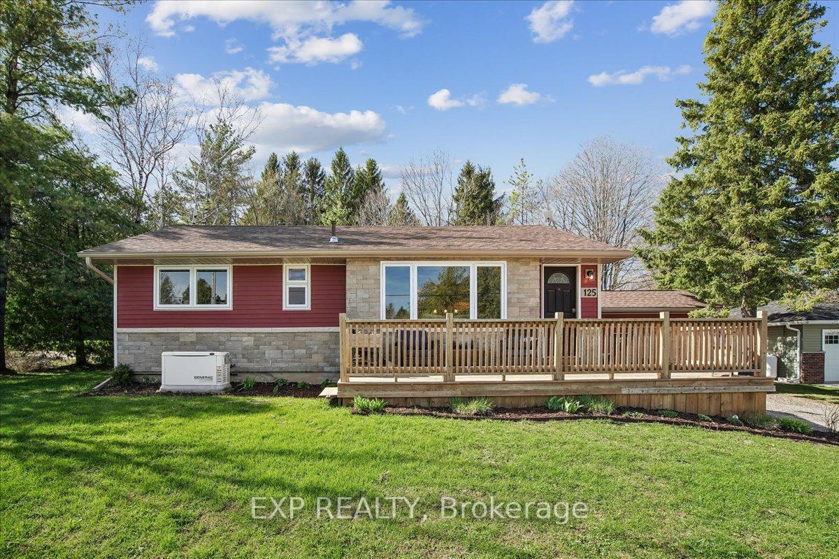 125 River Road, Grey Highlands, ON N0C 1C0 — Grey Highlands, Ontario