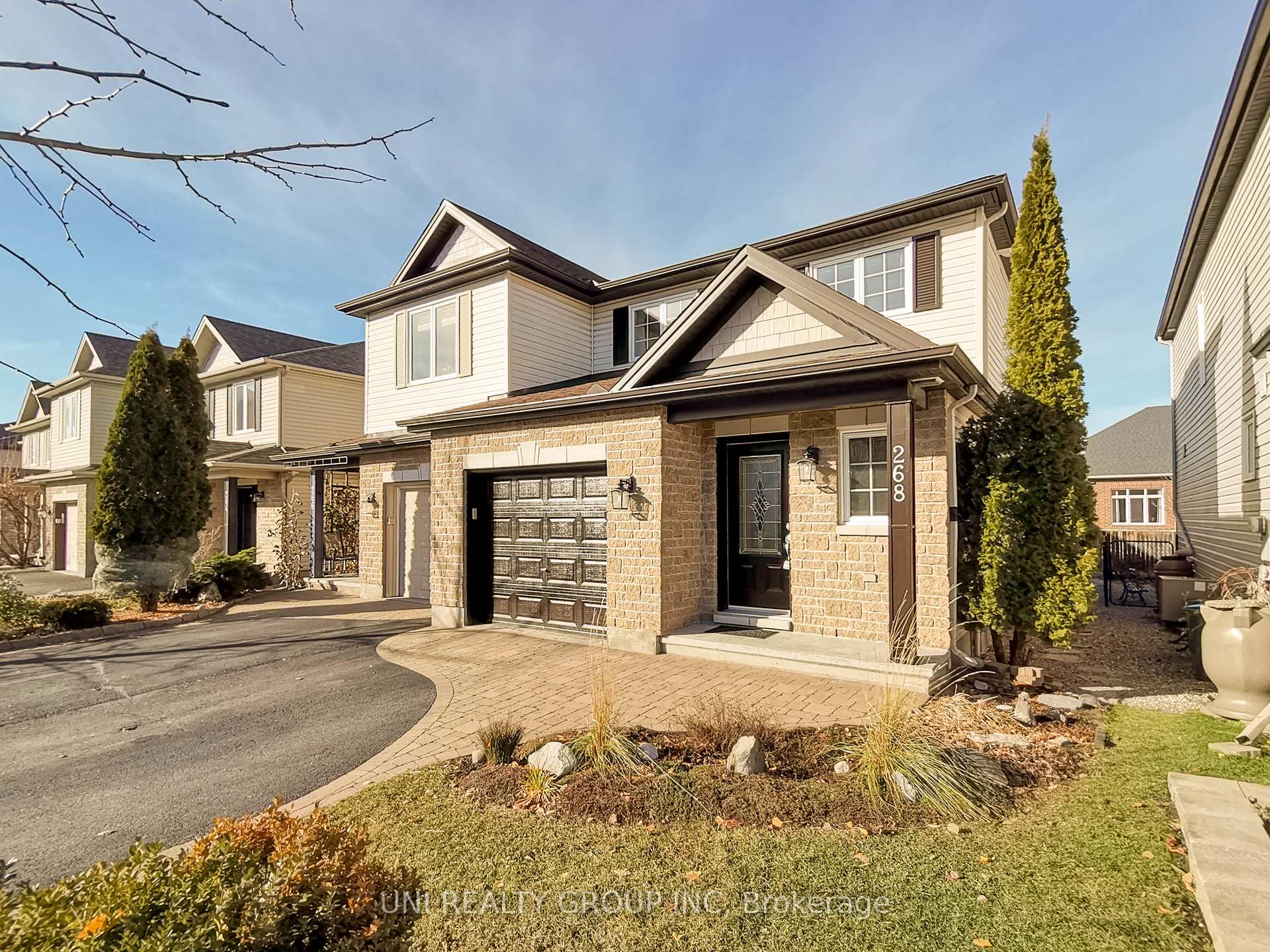 268 TEWSLEY Drive, Blossom Park - Airport and Area, ON K1V 0Y6 — Blossom Park - Airport and Area, Ontario