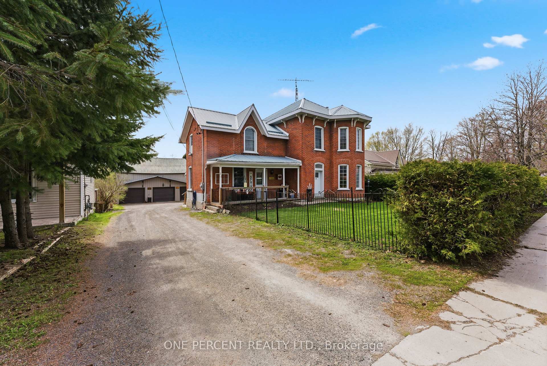 49 Forsyth Street, Marmora and Lake, ON K0K 2M0 — Marmora and Lake, Ontario