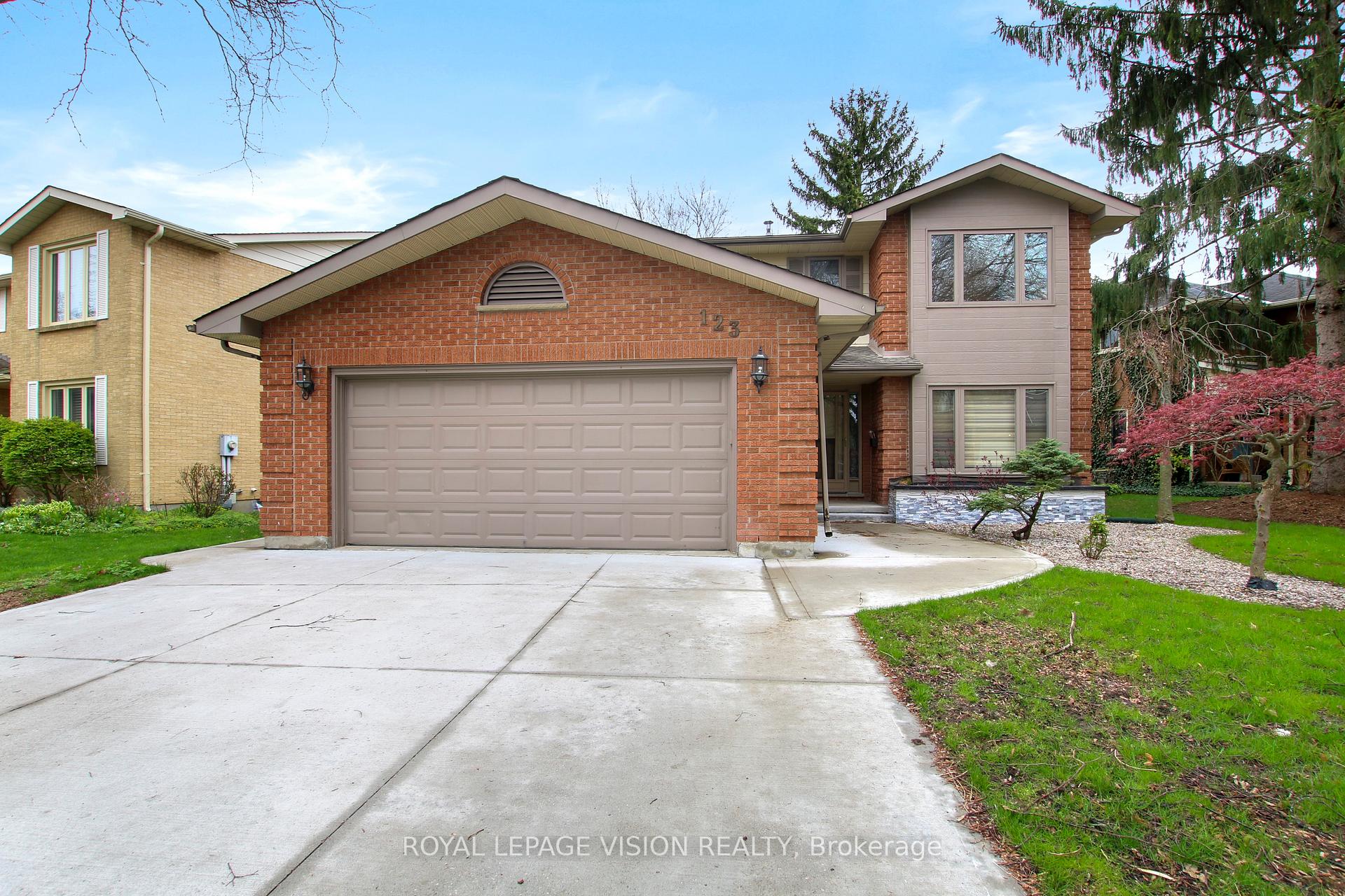 123 Chesham Avenue, London North, ON N6G 3V2 — London North, Ontario