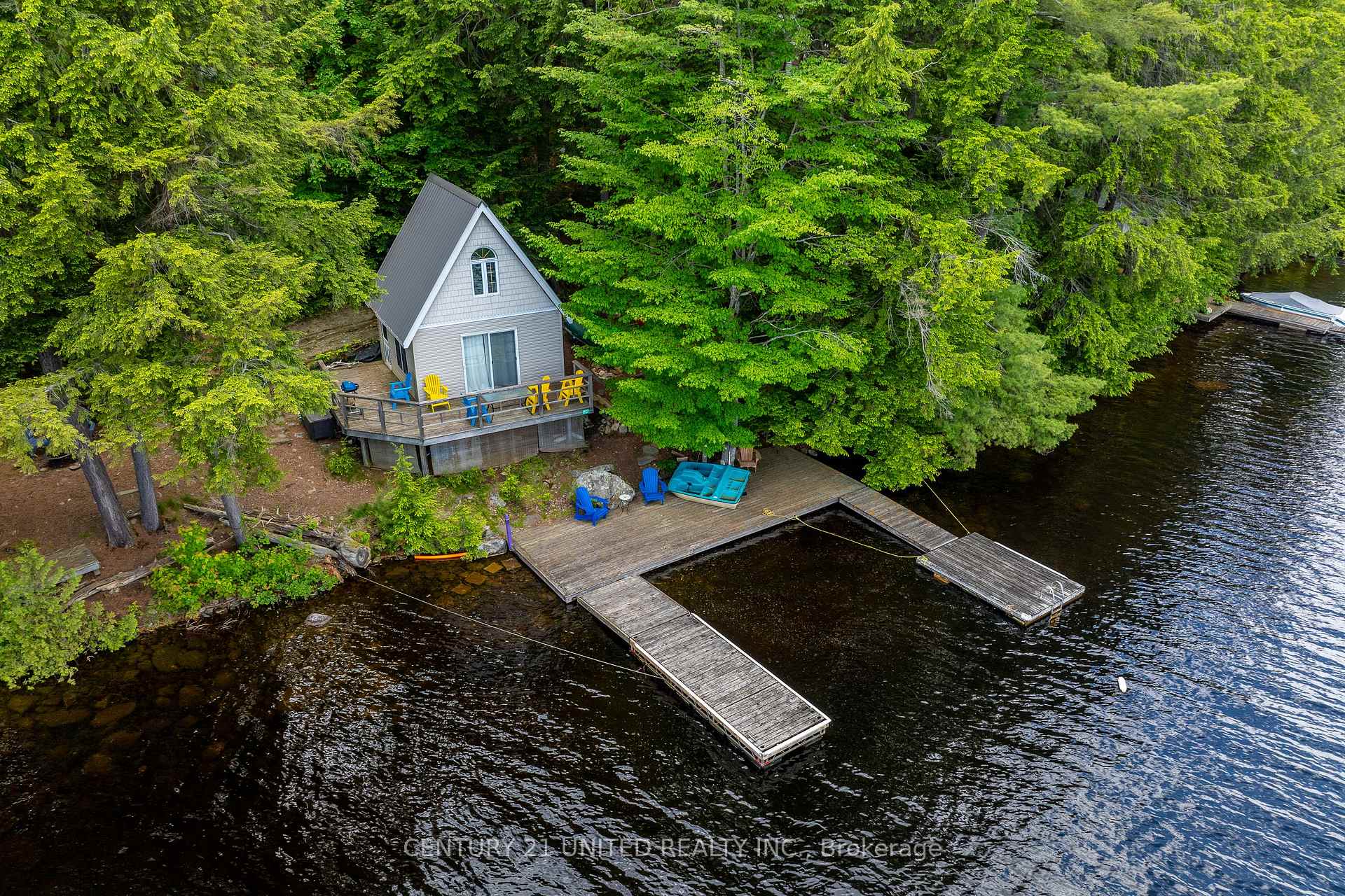 852 Isl 8 Catchacoma Lake Island, Trent Lakes, ON K0L 1J0