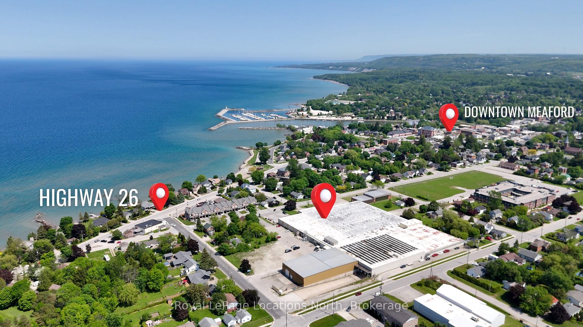 278 Cook Street A, Meaford, ON N4L 1H4 — Meaford, Ontario