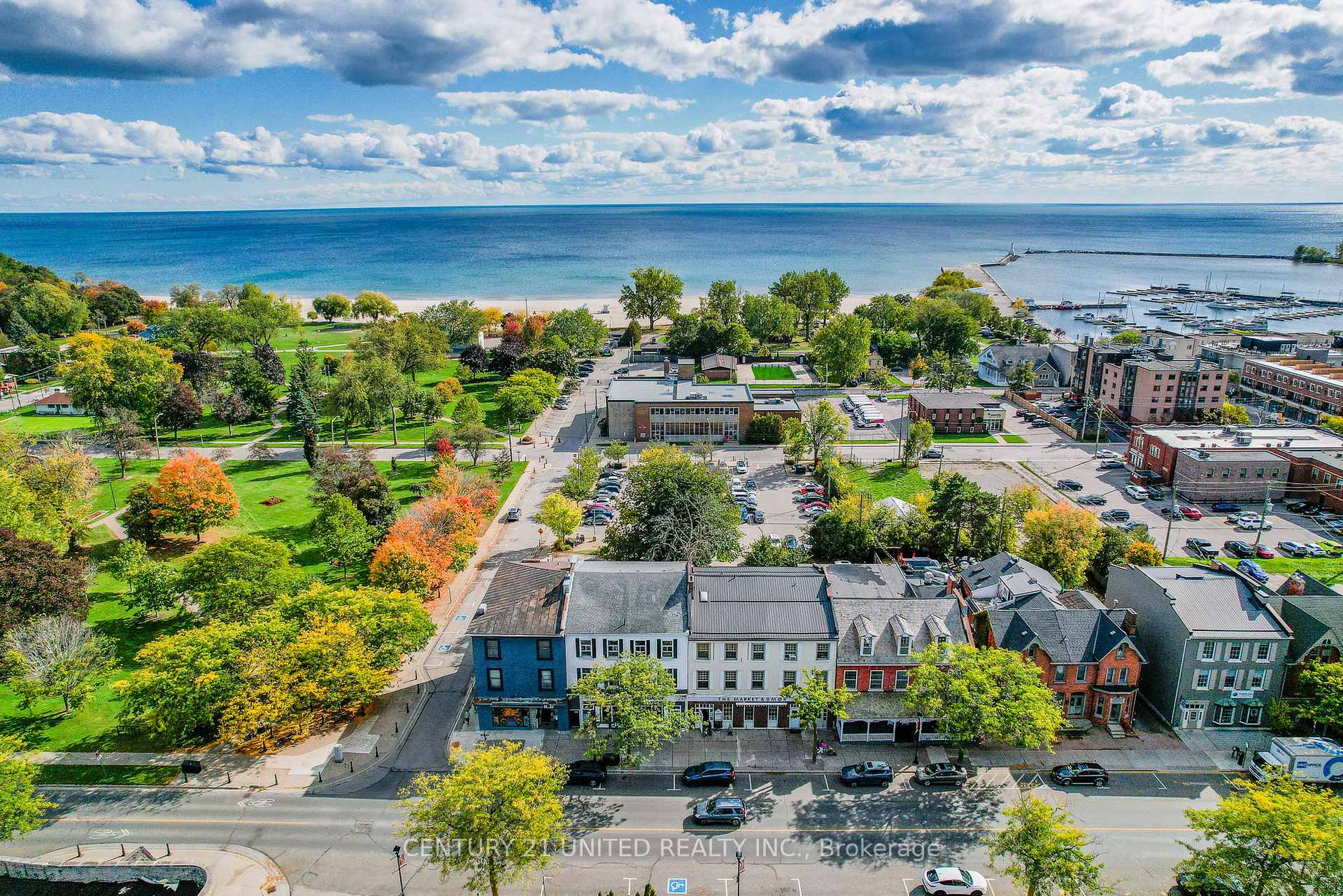 41-43 King Street E, Cobourg, ON K9A 1K6 — Cobourg, Ontario