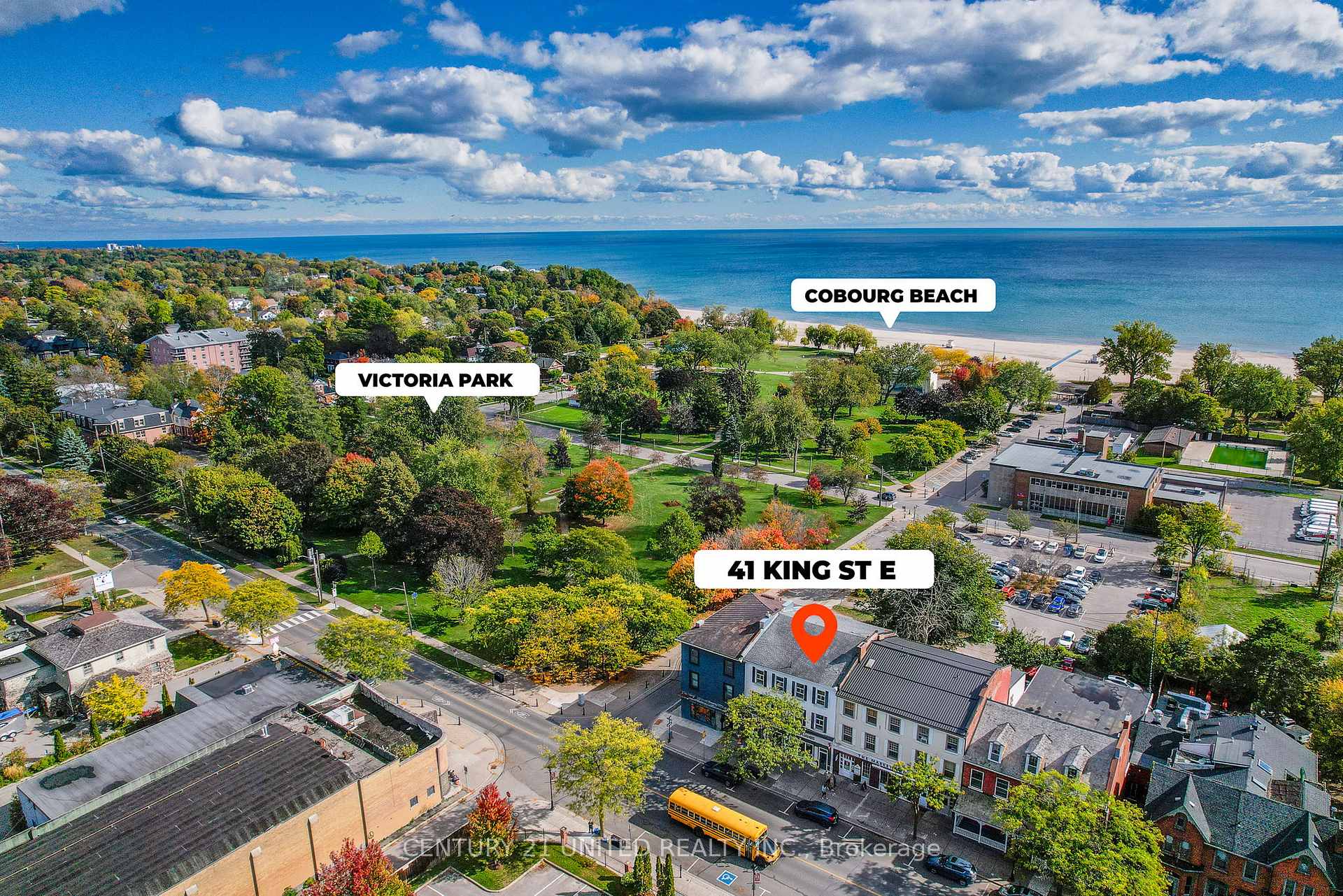 41-43 King Street E, Cobourg — photo 3 of 5