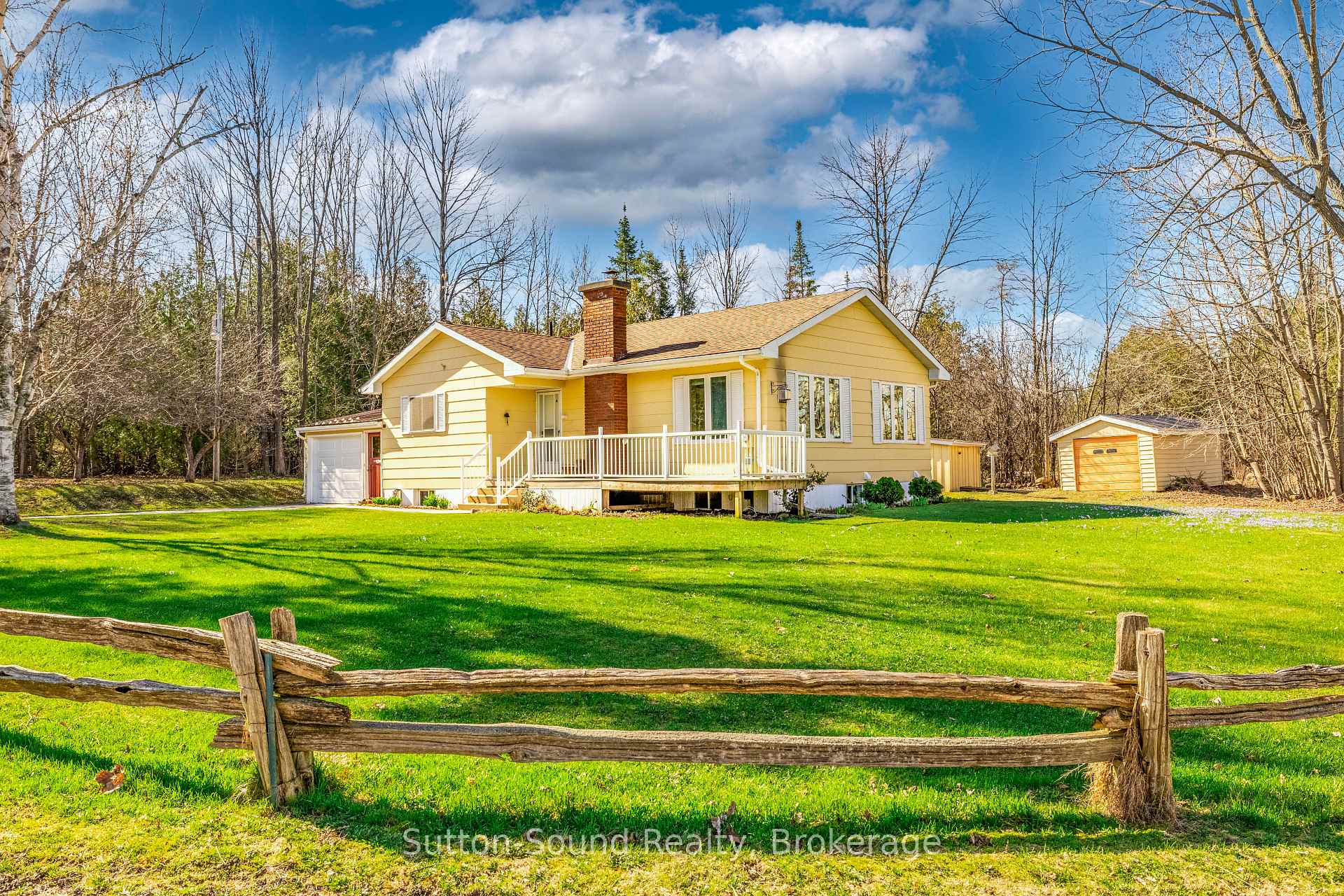 125 Paradise Bay Road, Meaford, ON N0H 1B0 — Meaford, Ontario