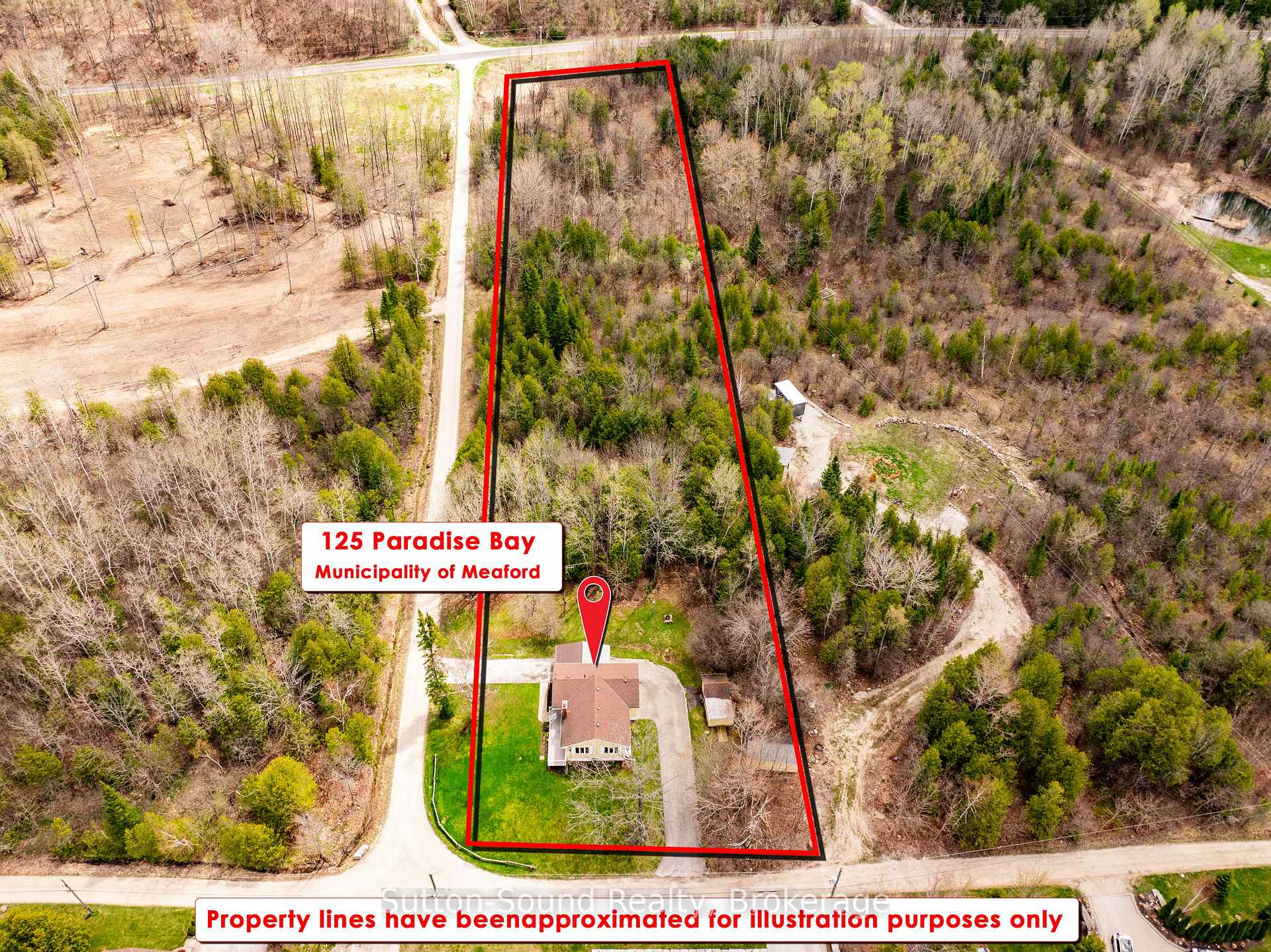 125 Paradise Bay Road, Meaford — photo 3 of 5