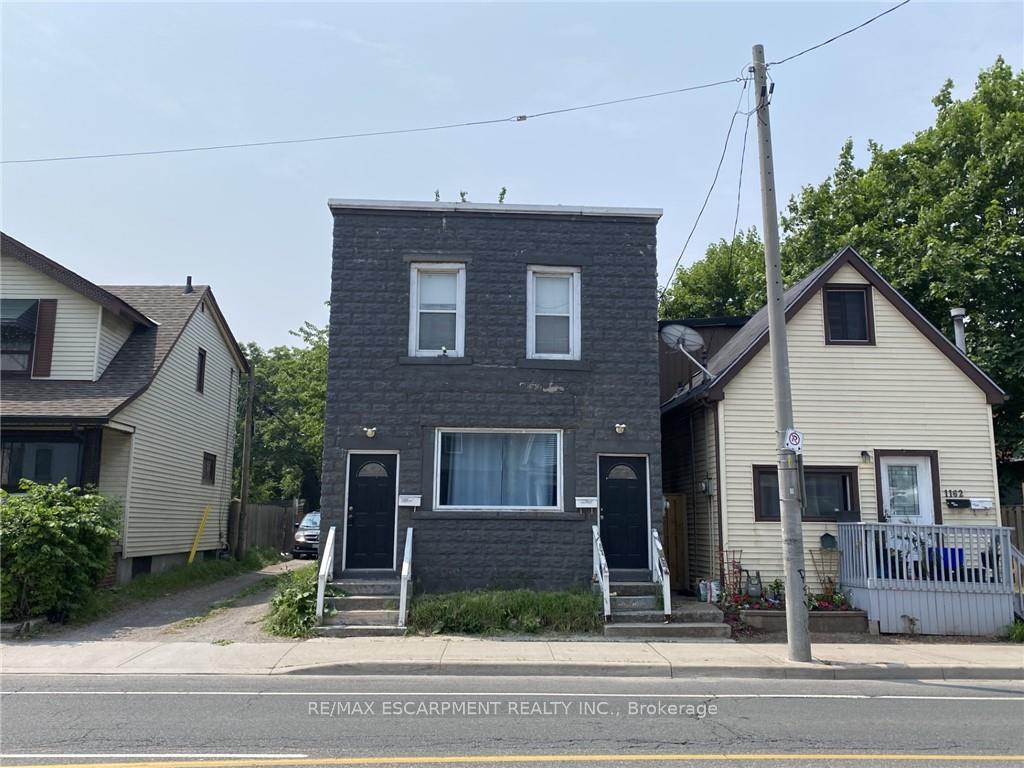 1164 Cannon Street E MAIN, Hamilton, ON L8L 2K1