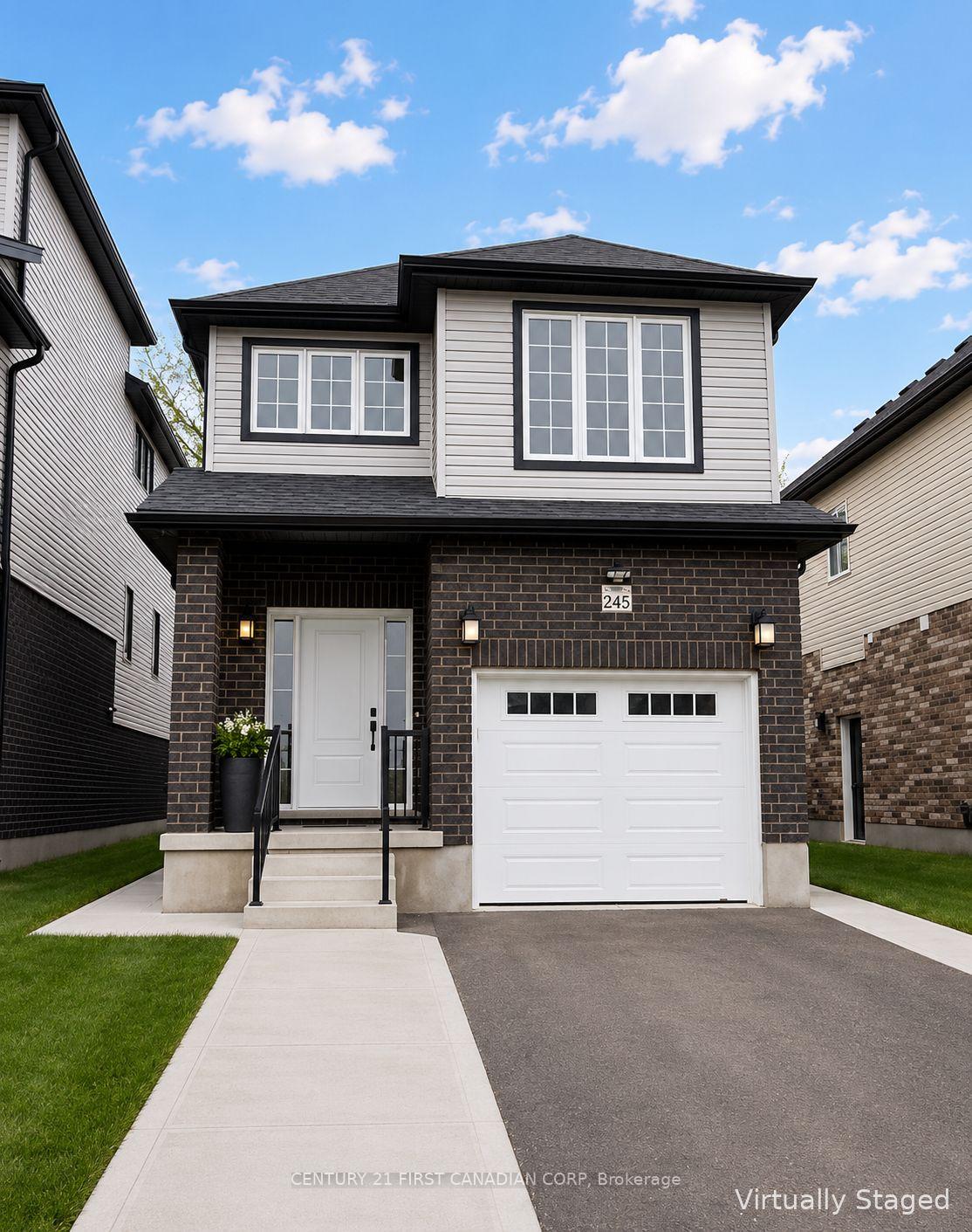 245 Wesley Boulevard, Cambridge, ON N1T 0C6 — Cambridge, Ontario