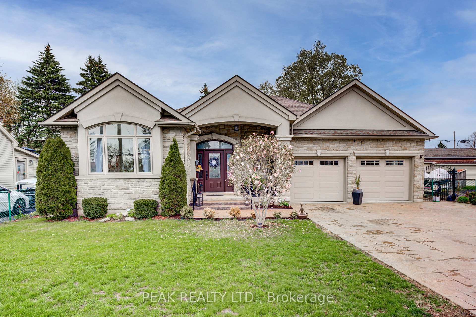 155 North Park Street, Brantford, ON N3R 4K7 — Brantford, Ontario
