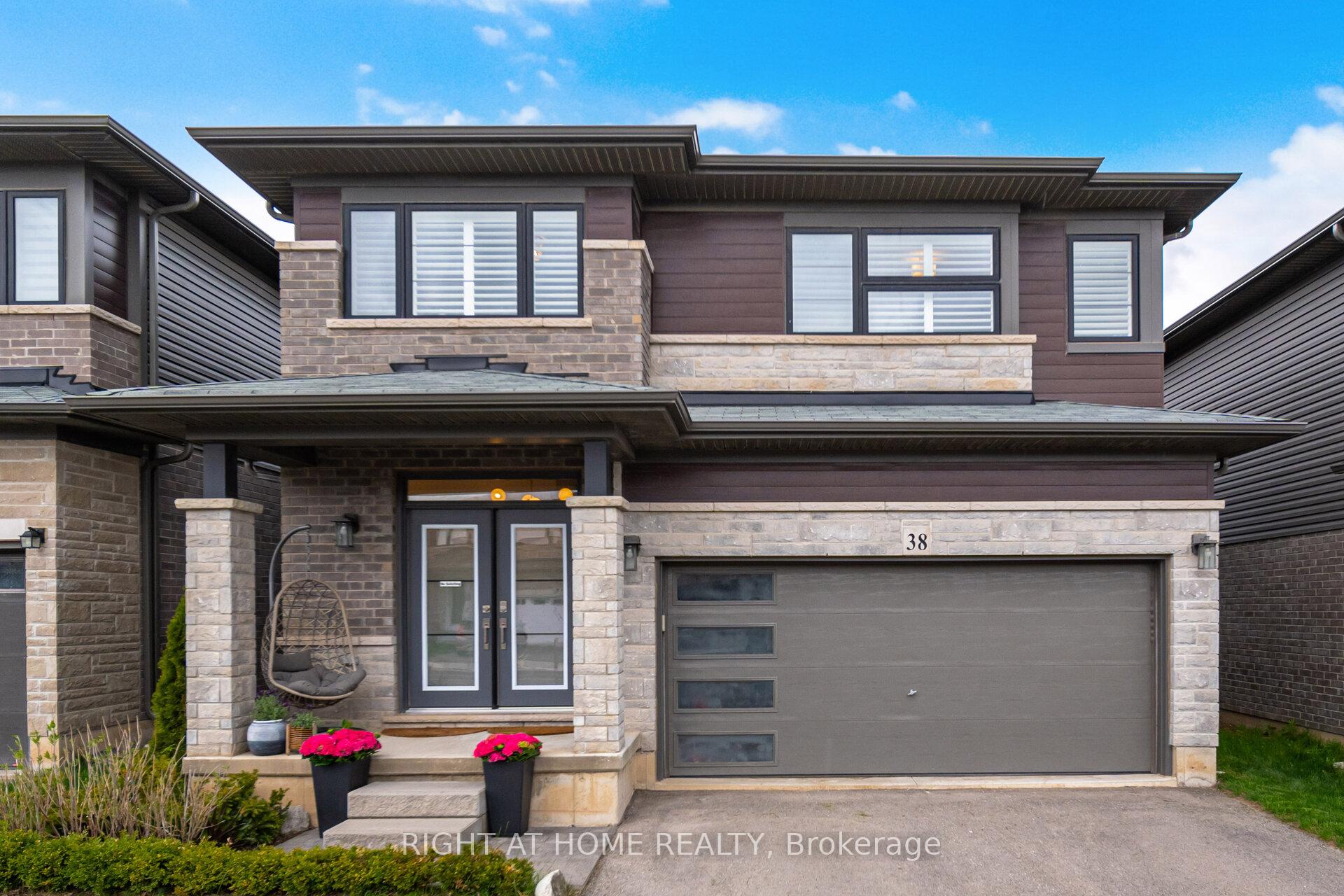 38 Ladd Avenue, Brantford, ON N3V 0B1 — Brantford, Ontario
